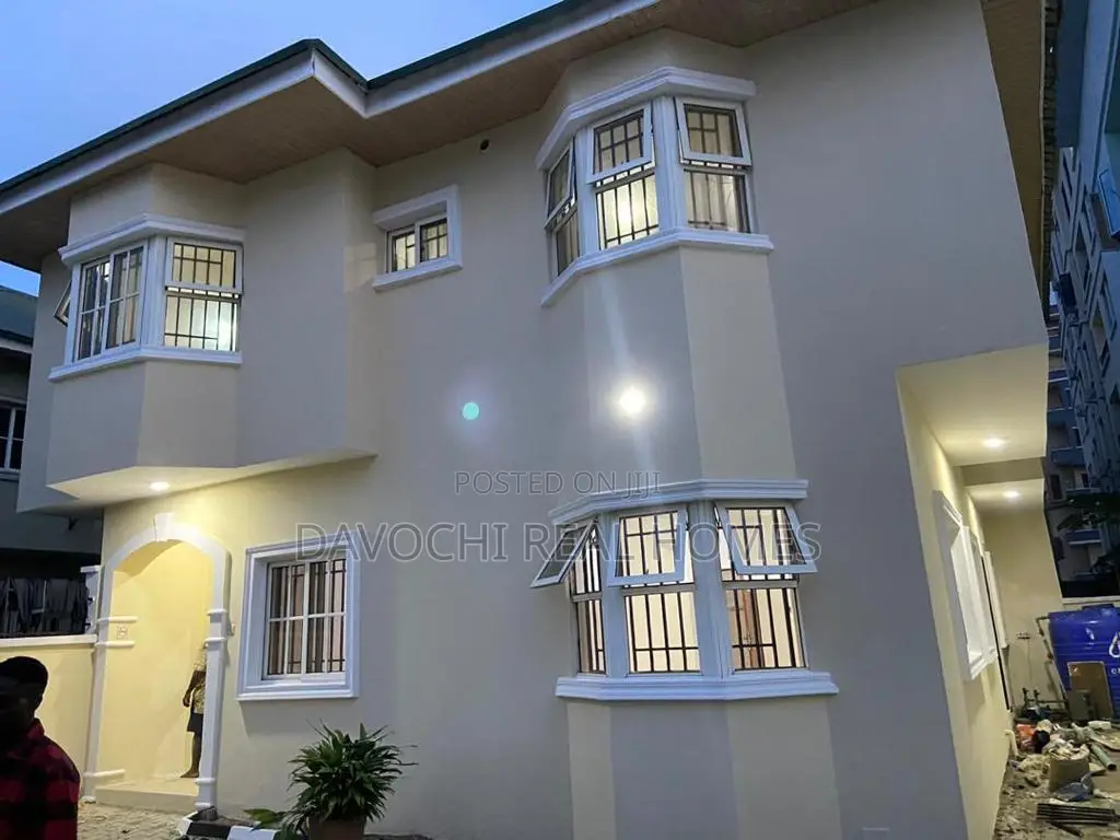 4bdrm Apartment in Oniru,Victoria for rent in Victoria Island Extension