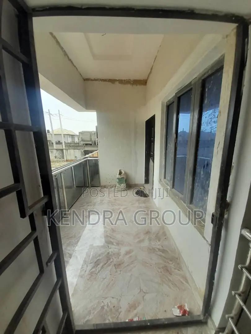 Furnished 1bdrm Block of Flats in Nitel Estate, Ikorodu Garage in Ikorodu Garage