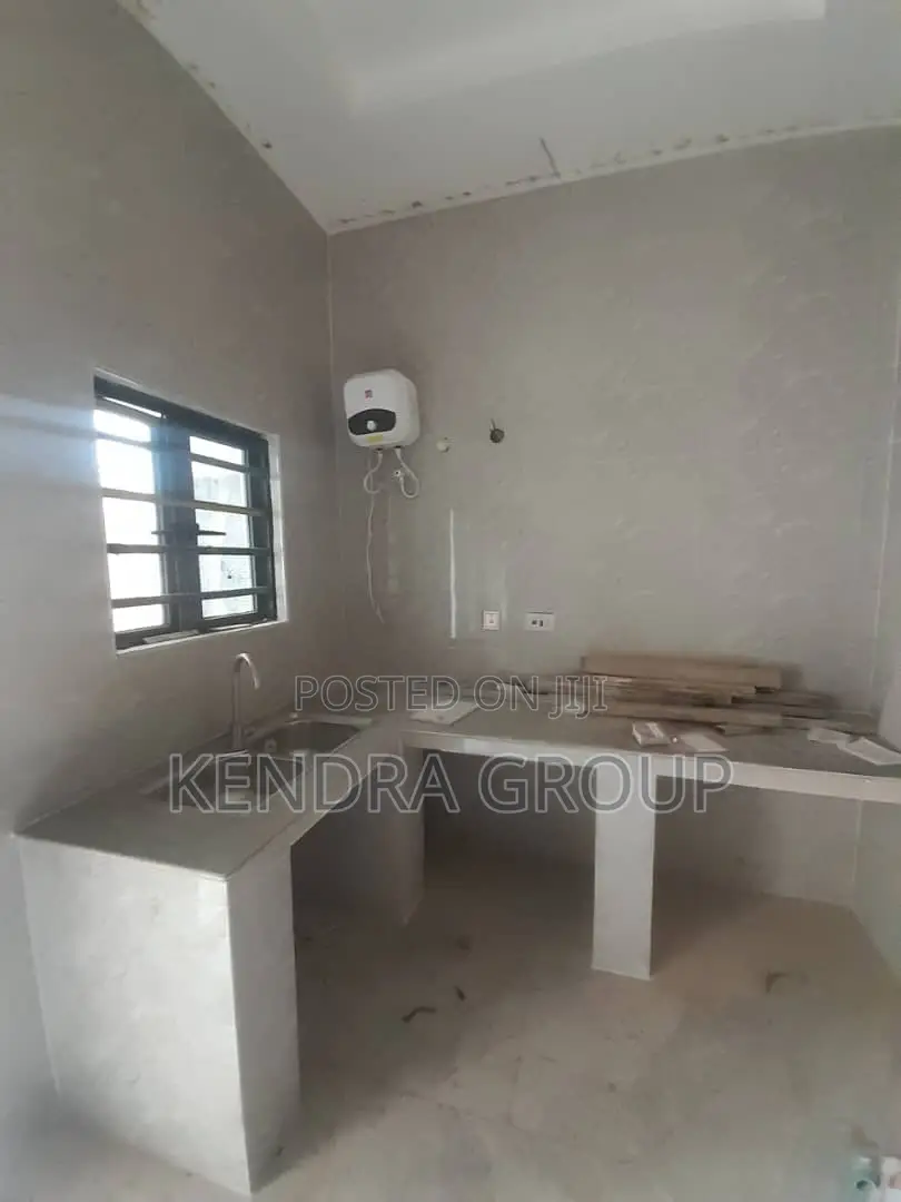 Furnished 1bdrm Block of Flats in Nitel Estate, Ikorodu Garage in Ikorodu Garage