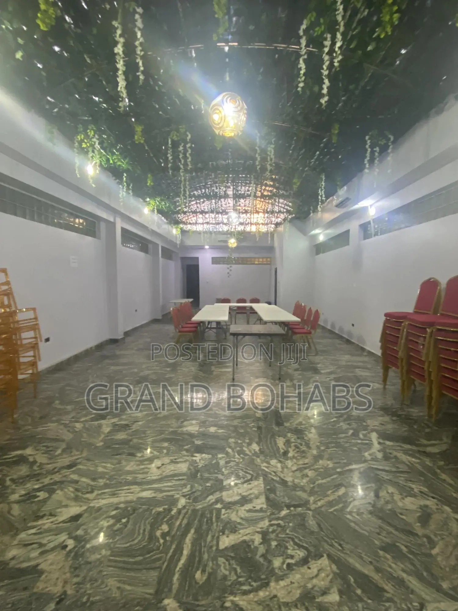 Floxy Hall in Wuse 2