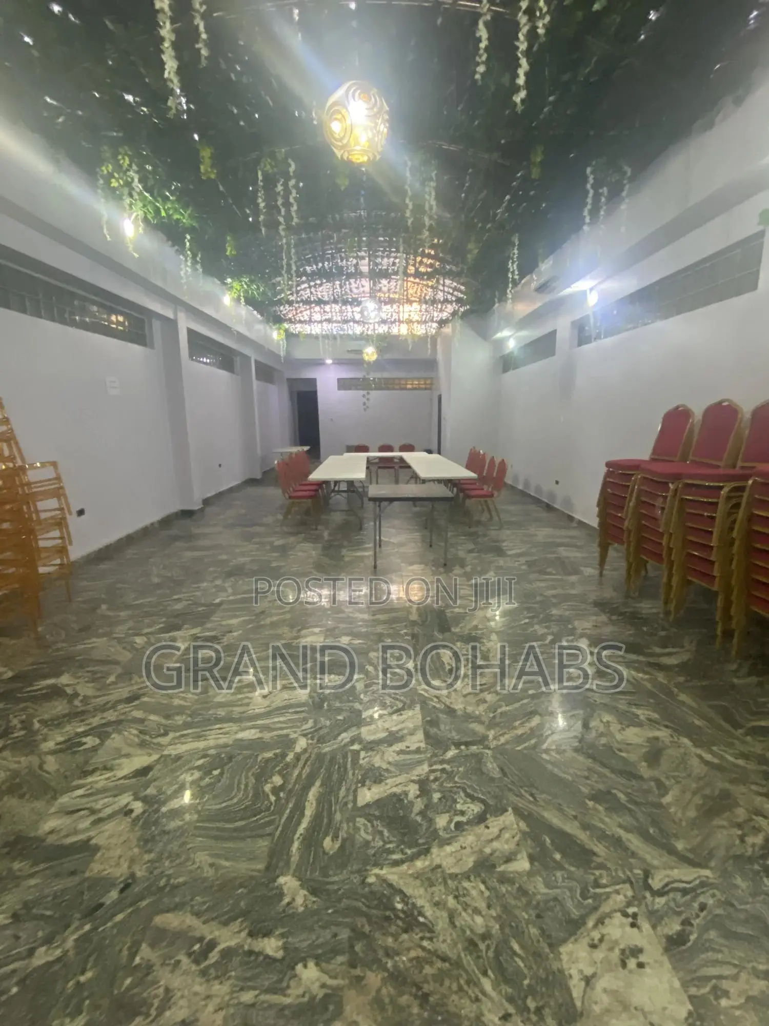 Floxy Hall in Wuse 2