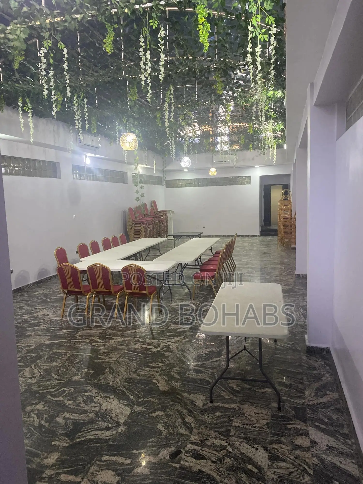 Floxy Hall in Wuse 2