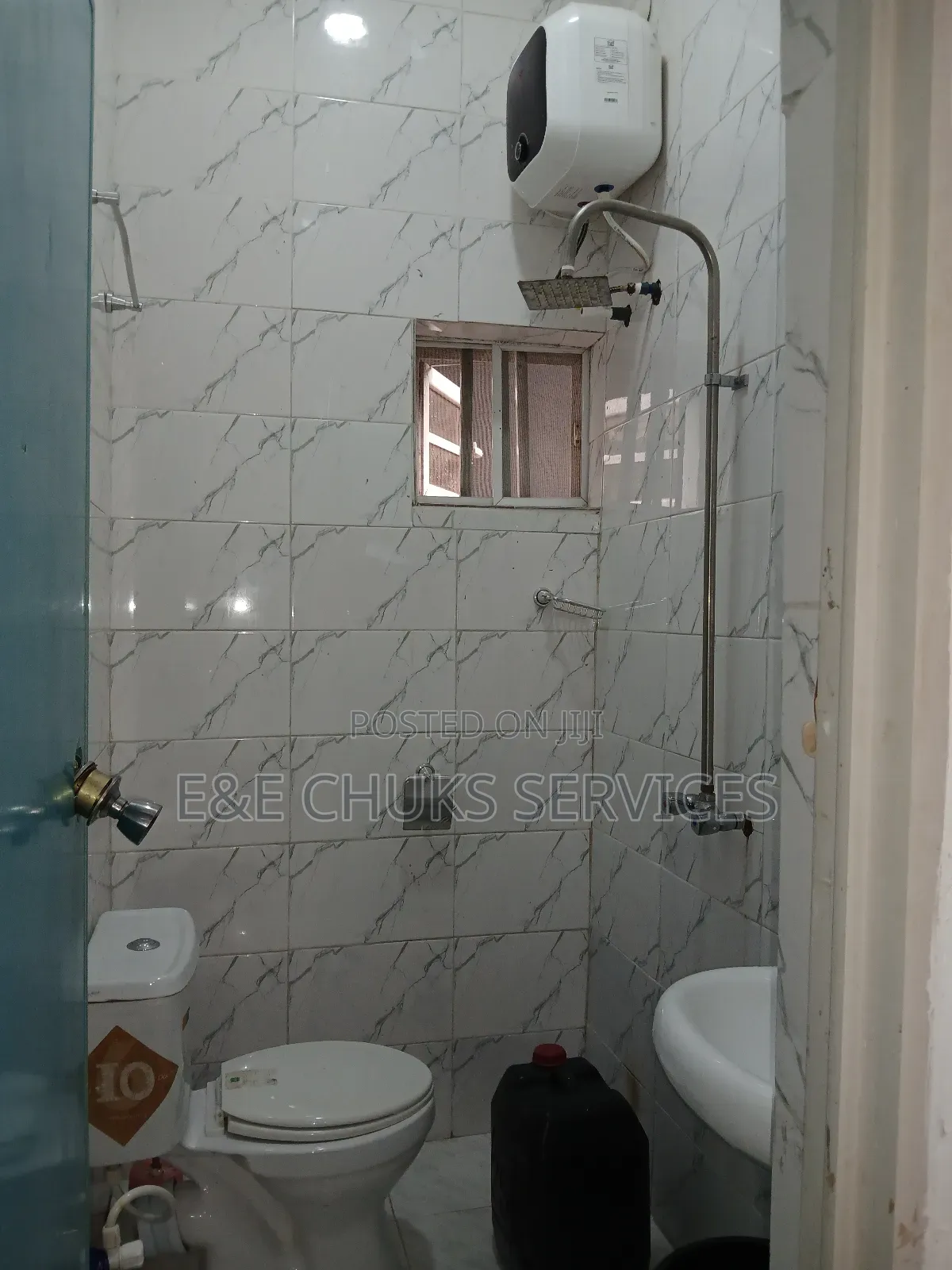 Studio Apartment in Obio-Akpor for rent in Obio-Akpor