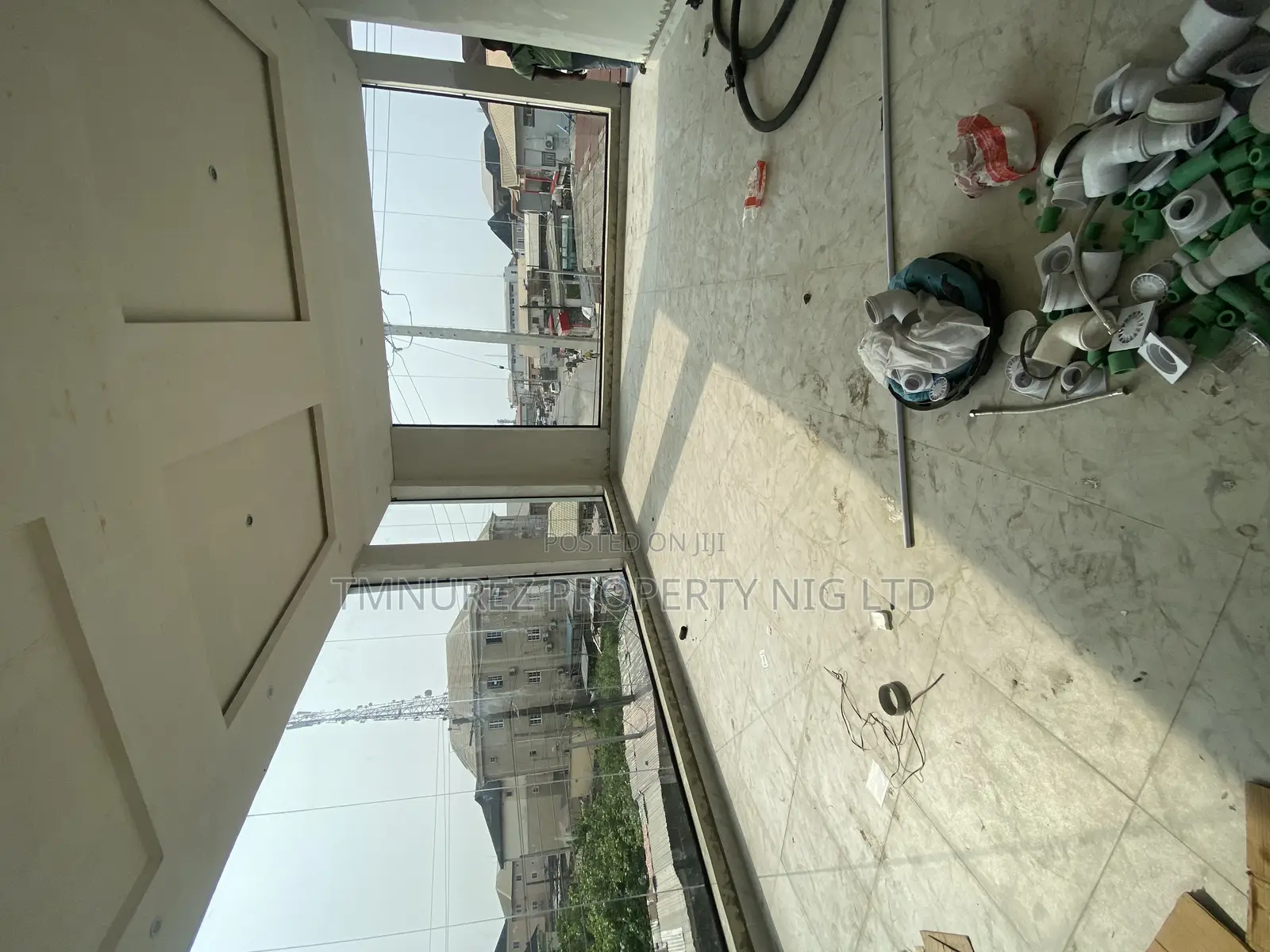 Building Materials Showroom in Lekki Epe Expressway Igboefon in Lekki Phase 2