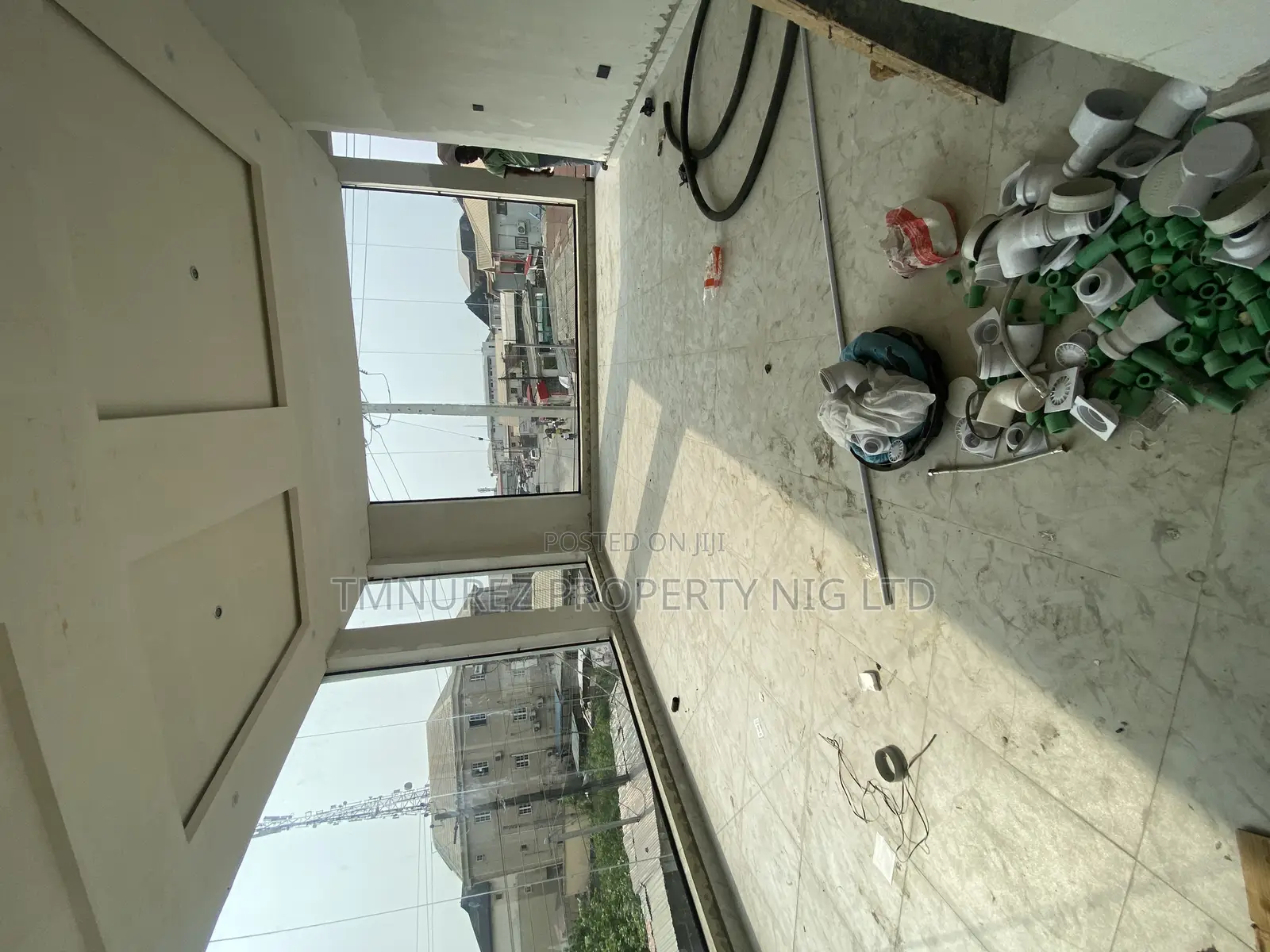 Building Materials Showroom in Lekki Epe Expressway Igboefon in Lekki Phase 2