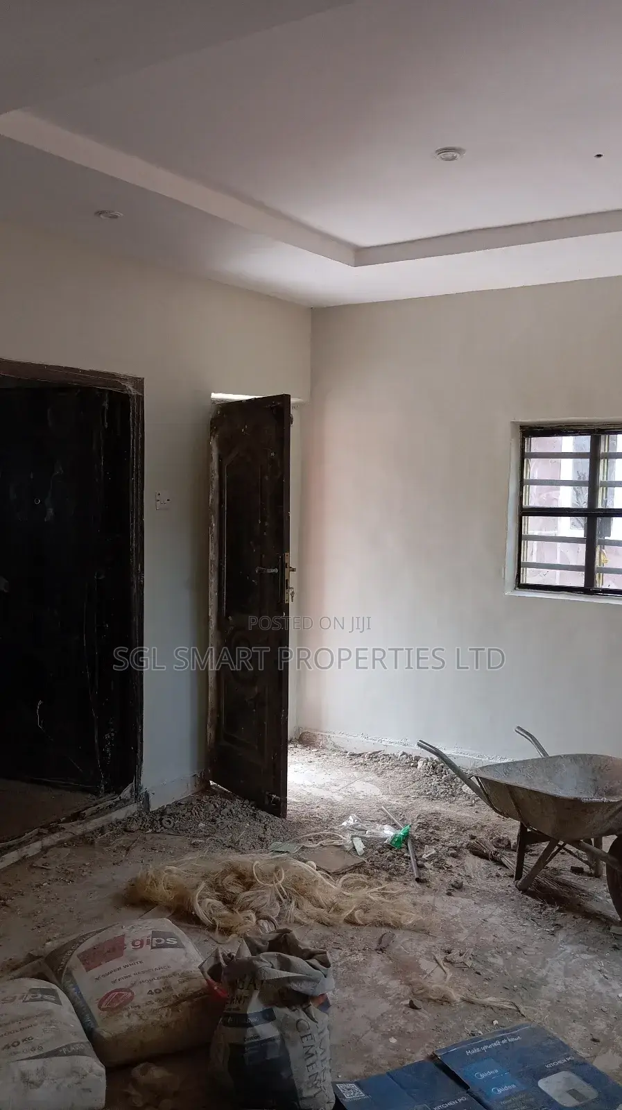 Selfcontain to Let at Ngozika Estate in Awka