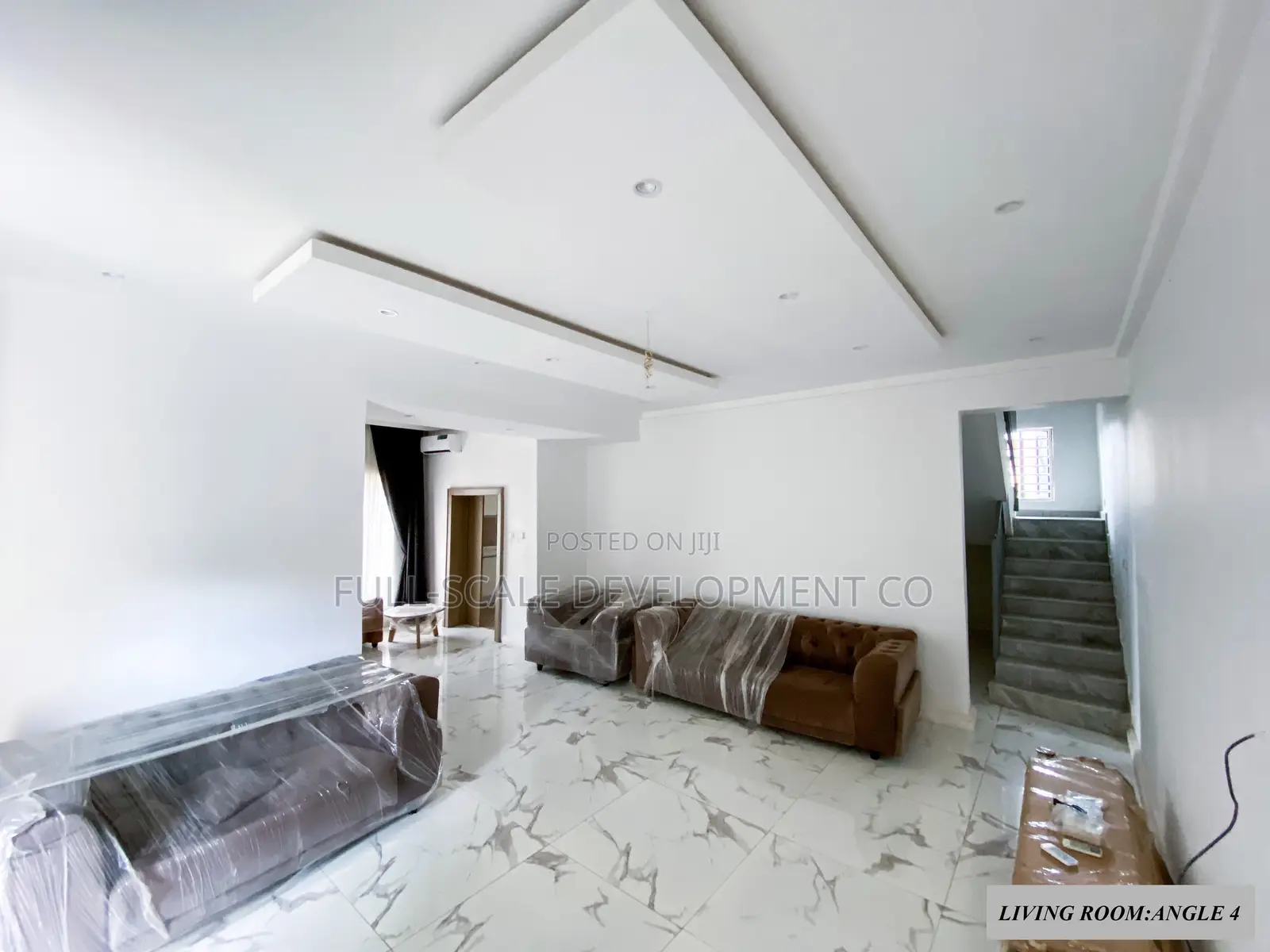 4bdrm Duplex in Partly Furnished, Karmo for sale in Karmo