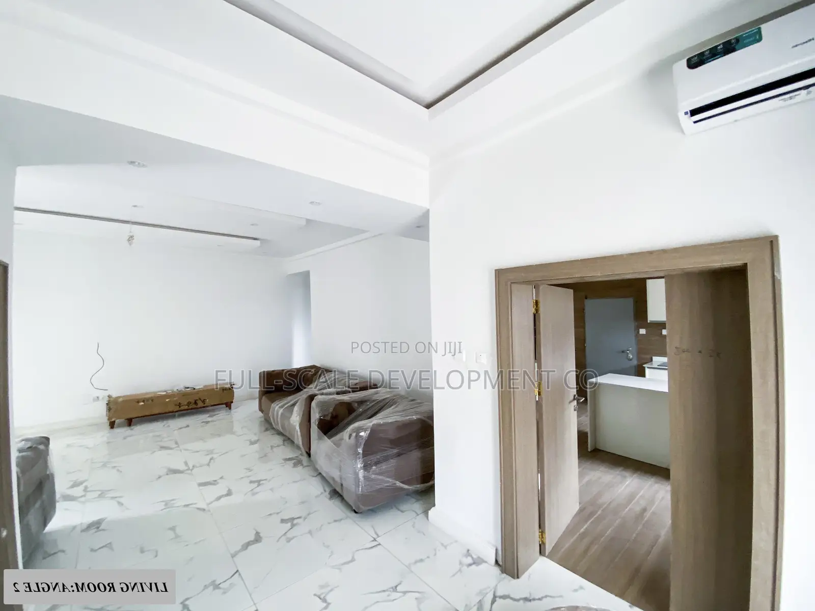 4bdrm Duplex in Partly Furnished, Karmo for sale in Karmo