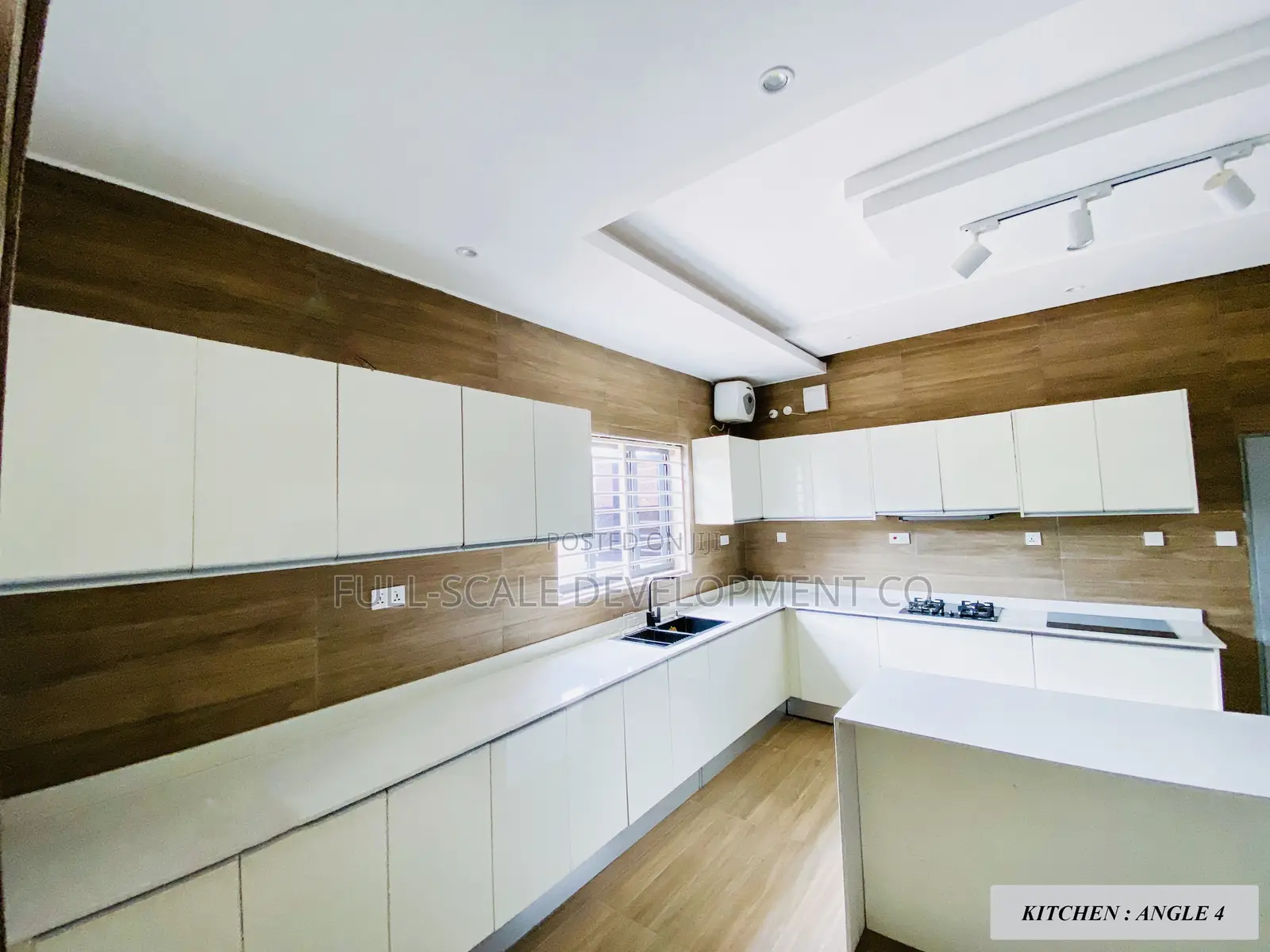4bdrm Duplex in Partly Furnished, Karmo for sale in Karmo