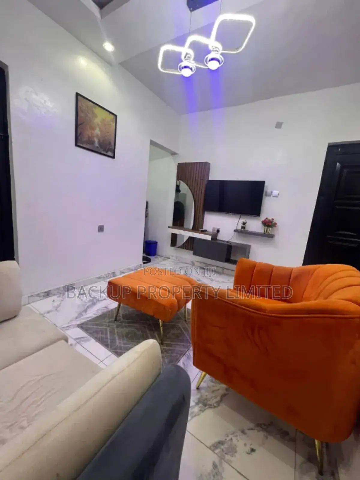 A Lovely 1bedroom Apartment in Fadeyi