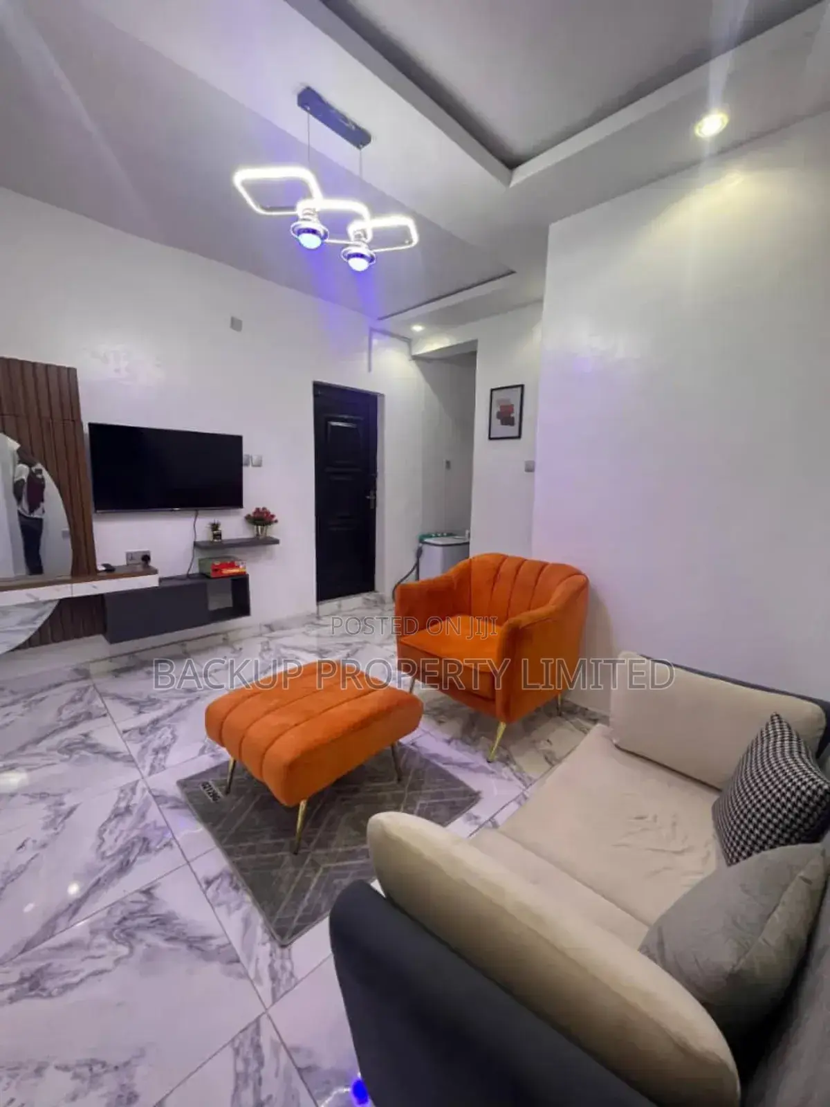 A Lovely 1bedroom Apartment in Fadeyi