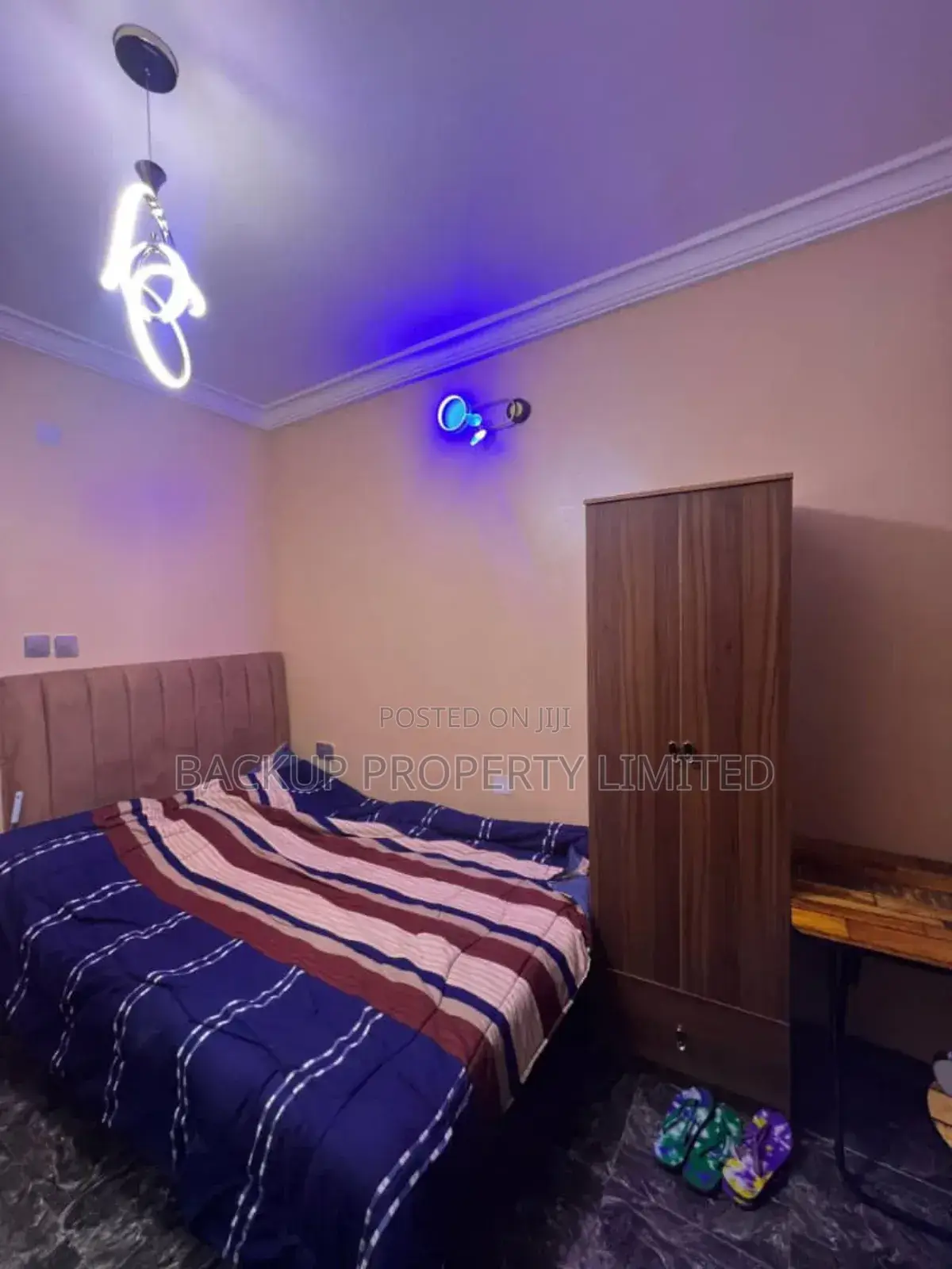 Cozy and Serviced Studio Apartment in Fola Agoro
