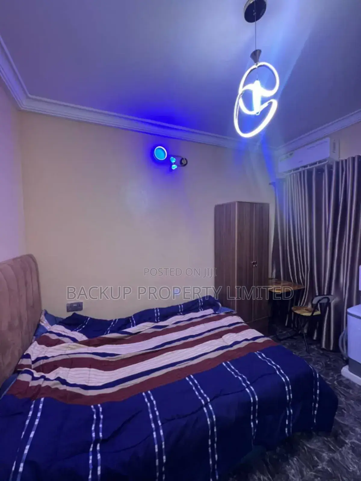 Cozy and Serviced Studio Apartment in Fola Agoro
