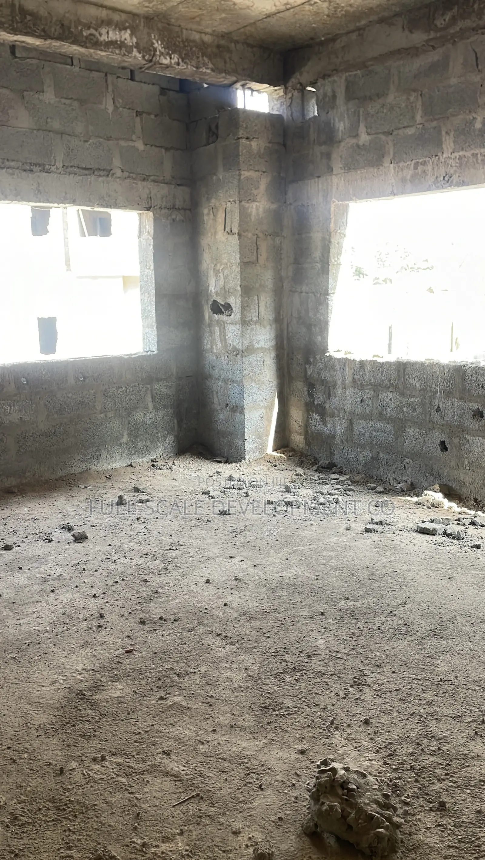 2500sqm Commercial Complex Development in Nyanya