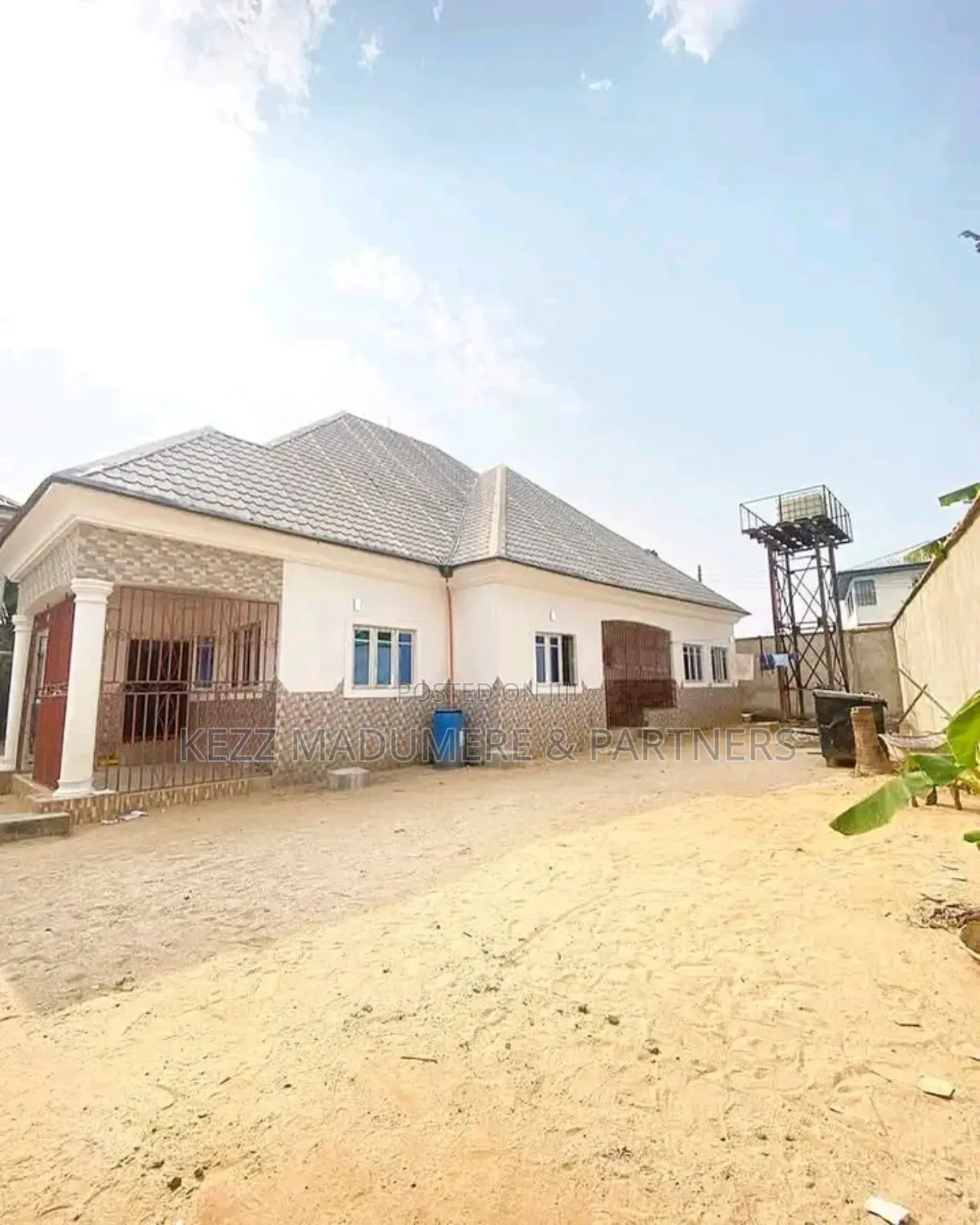 4bdrm Bungalow in Igwuruta , Port for sale in Port-Harcourt