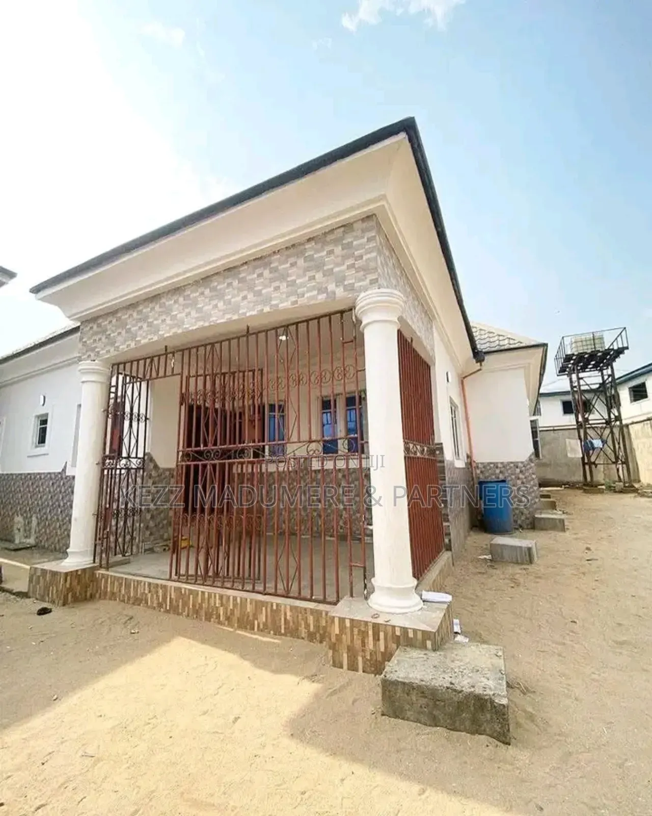 4bdrm Bungalow in Igwuruta , Port for sale in Port-Harcourt