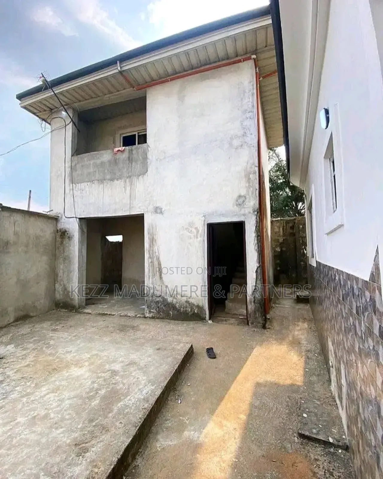4bdrm Bungalow in Igwuruta , Port for sale in Port-Harcourt