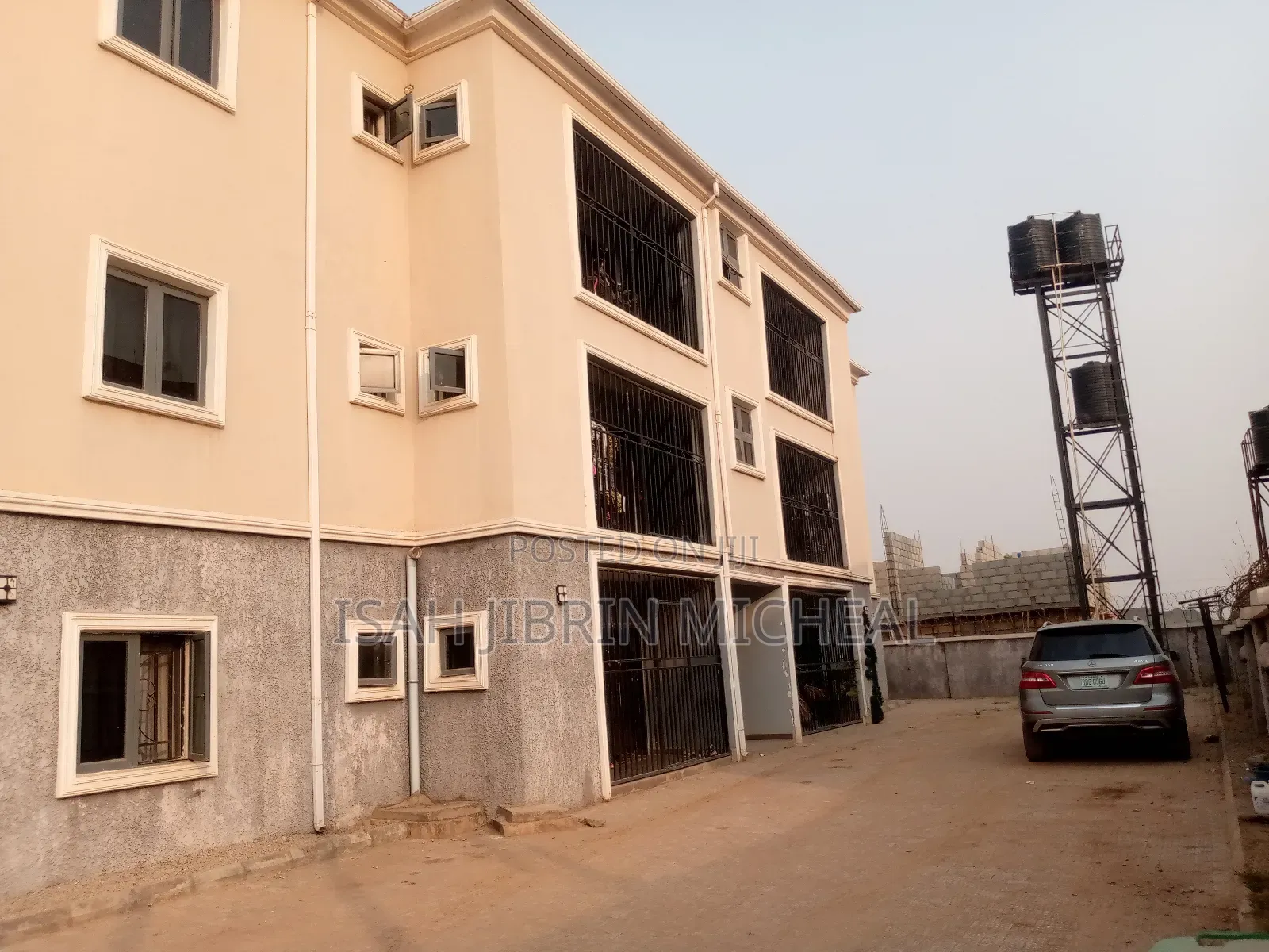 2bdrm Block of Flats in F14 Estate Kubwa for rent in Kubwa
