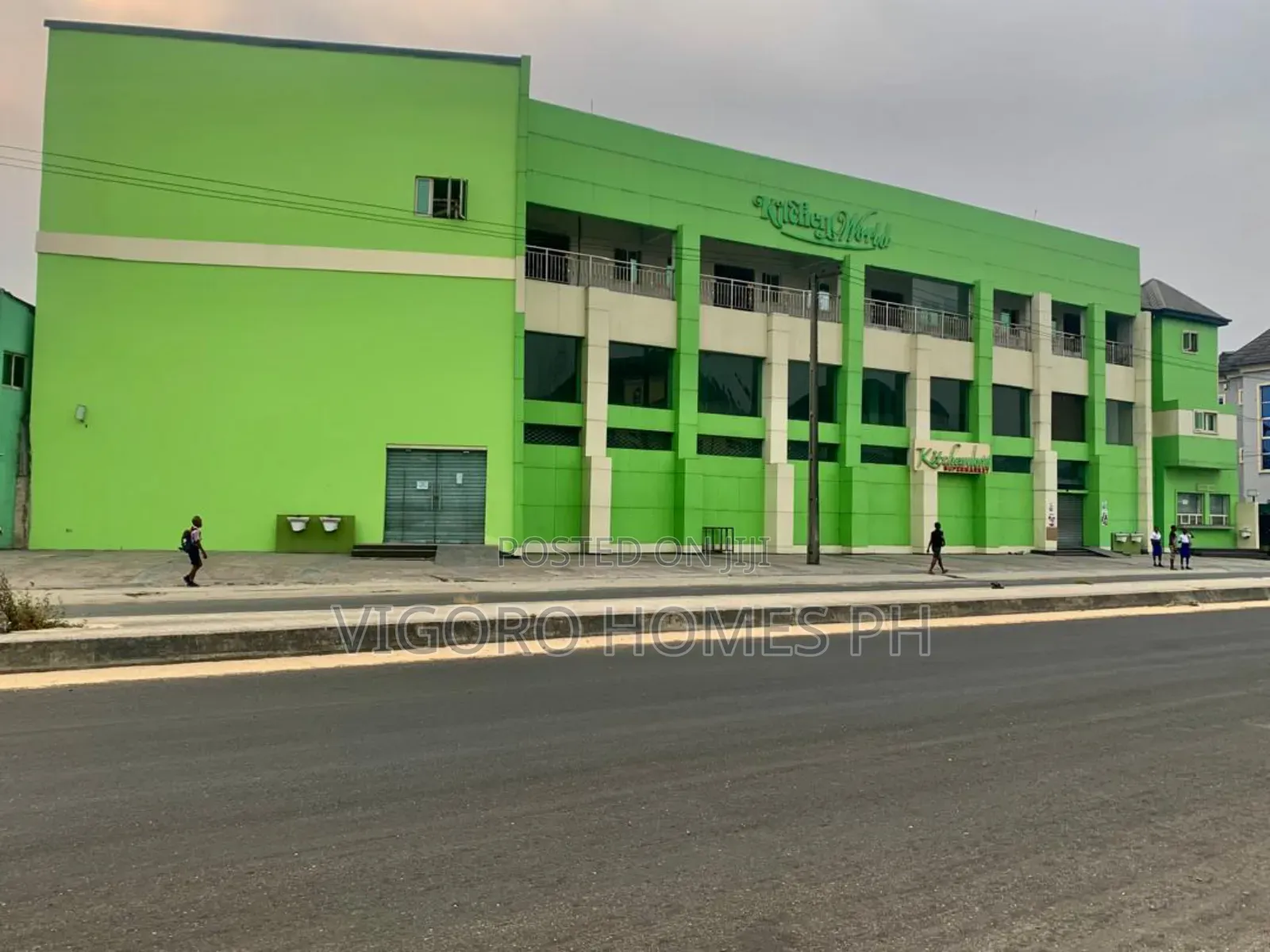 Deed of Conveyance in Port-Harcourt