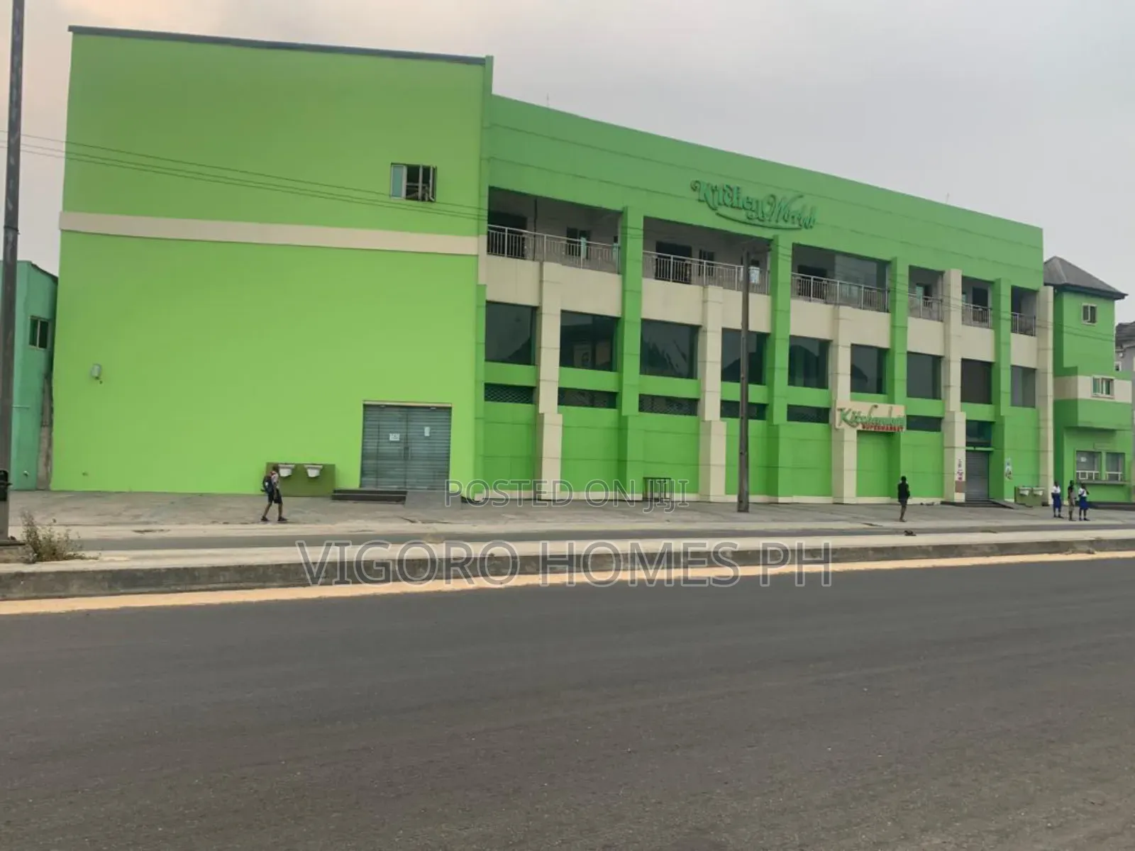 Deed of Conveyance in Port-Harcourt