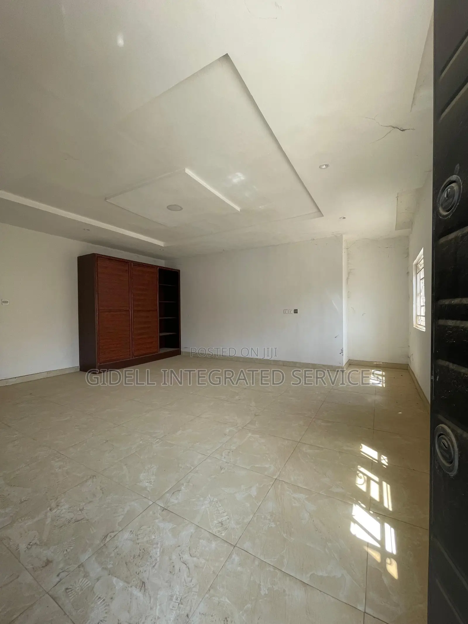 5bdrm Duplex in Guzape District for rent in Guzape District