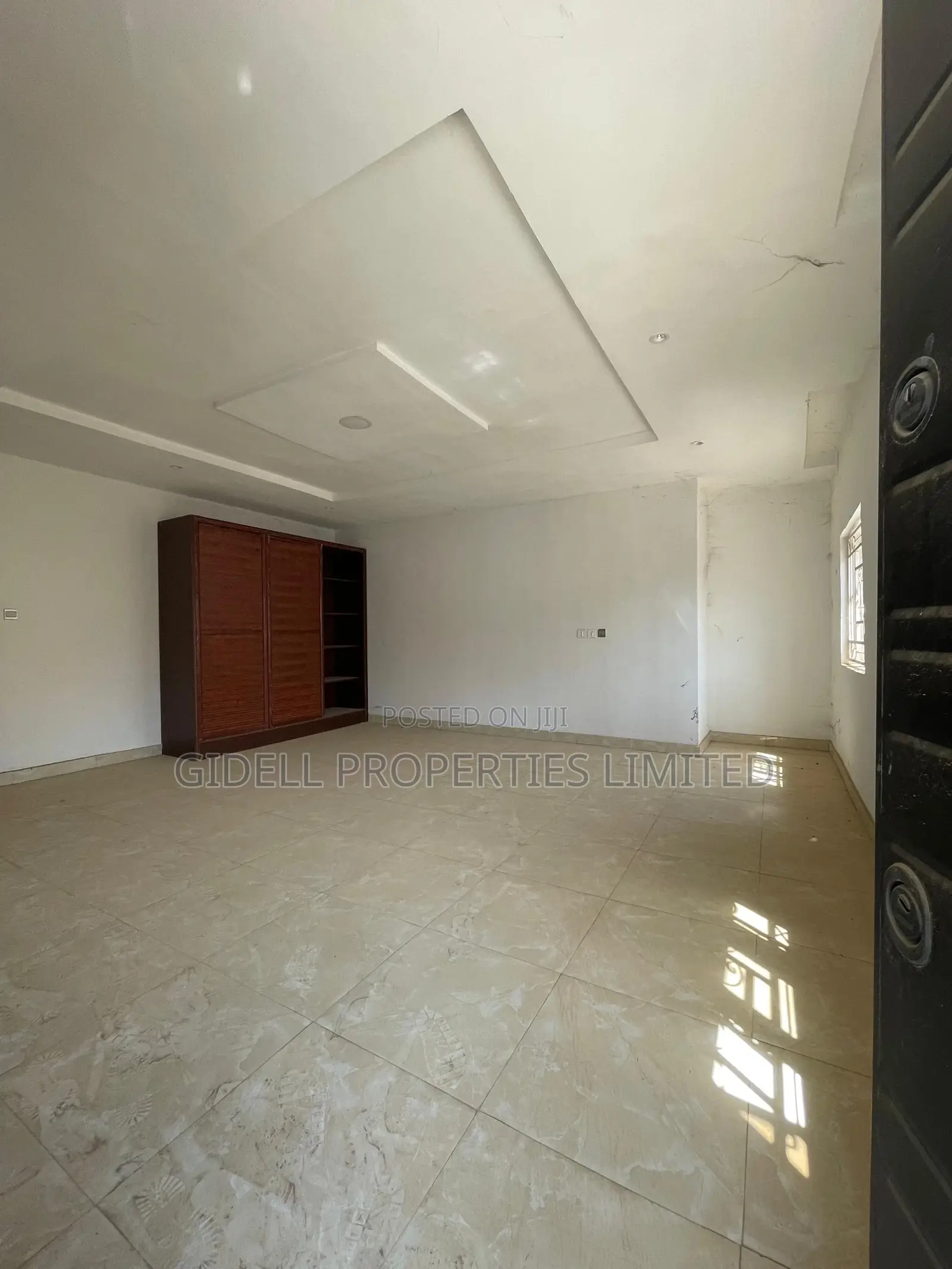 5bdrm Duplex in Guzape District for rent in Guzape District