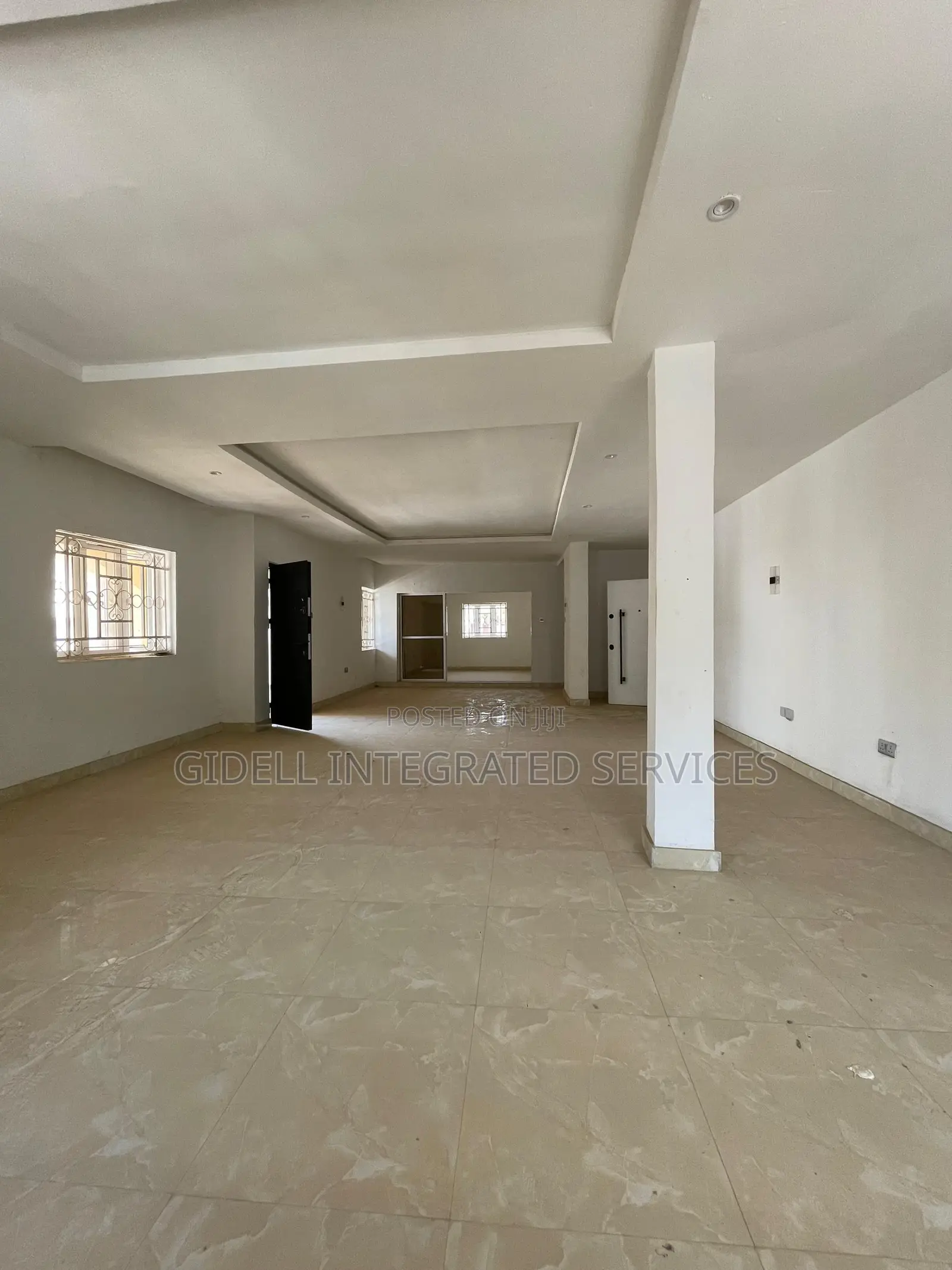 5bdrm Duplex in Guzape District for rent in Guzape District