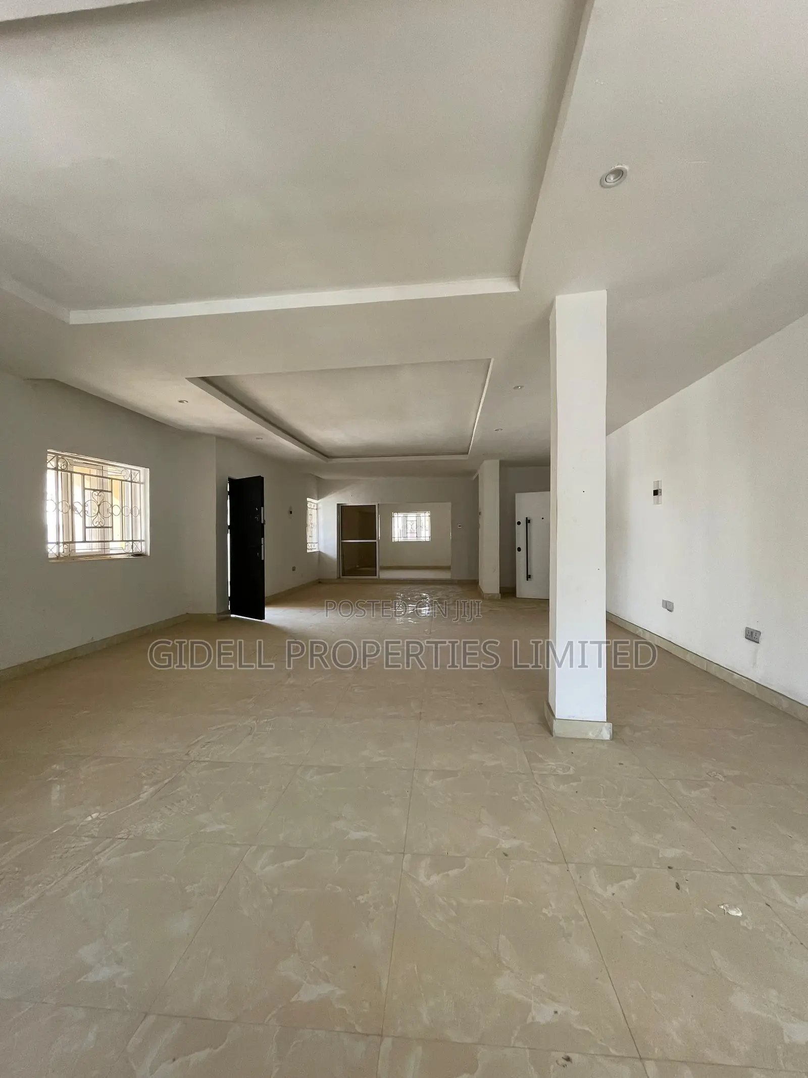 5bdrm Duplex in Guzape District for rent in Guzape District