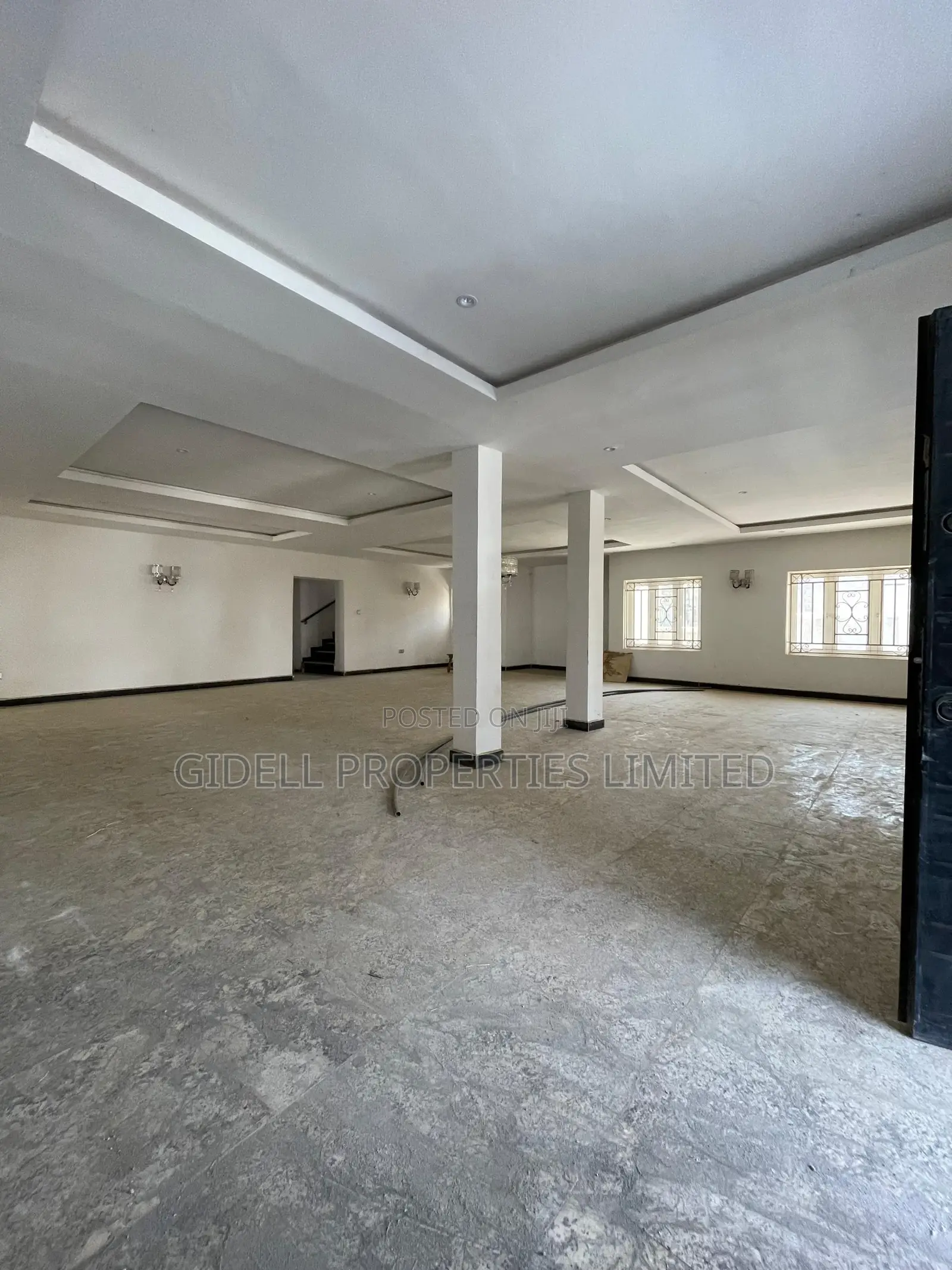 5bdrm Duplex in Guzape District for rent in Guzape District
