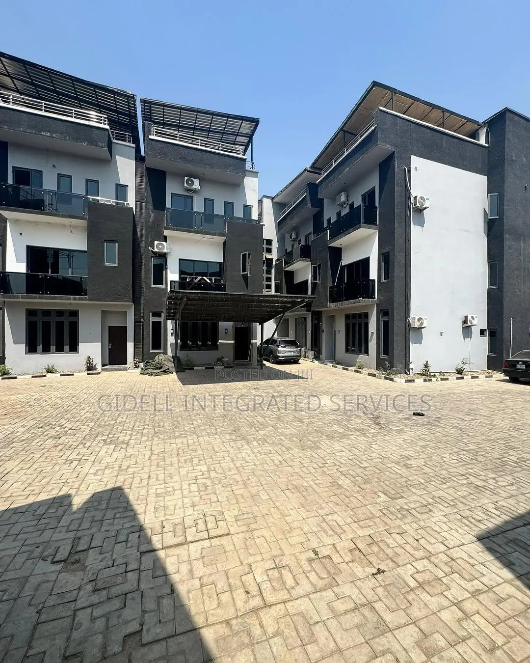 4bdrm Townhouse/Terrace in Jahi for sale in Jahi