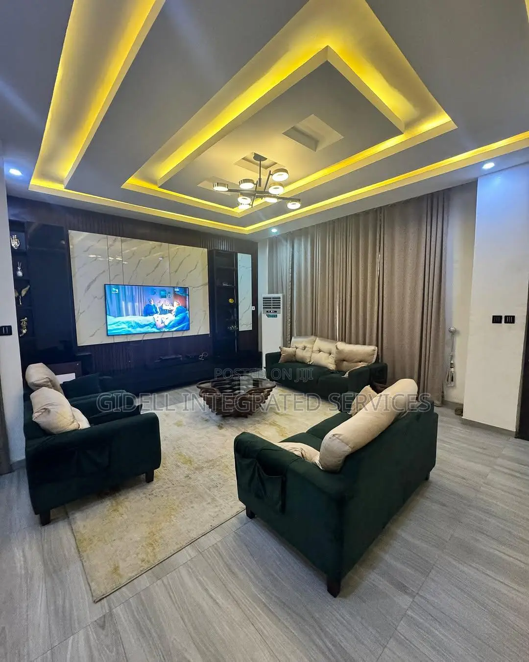 4bdrm Townhouse/Terrace in Jahi for sale in Jahi