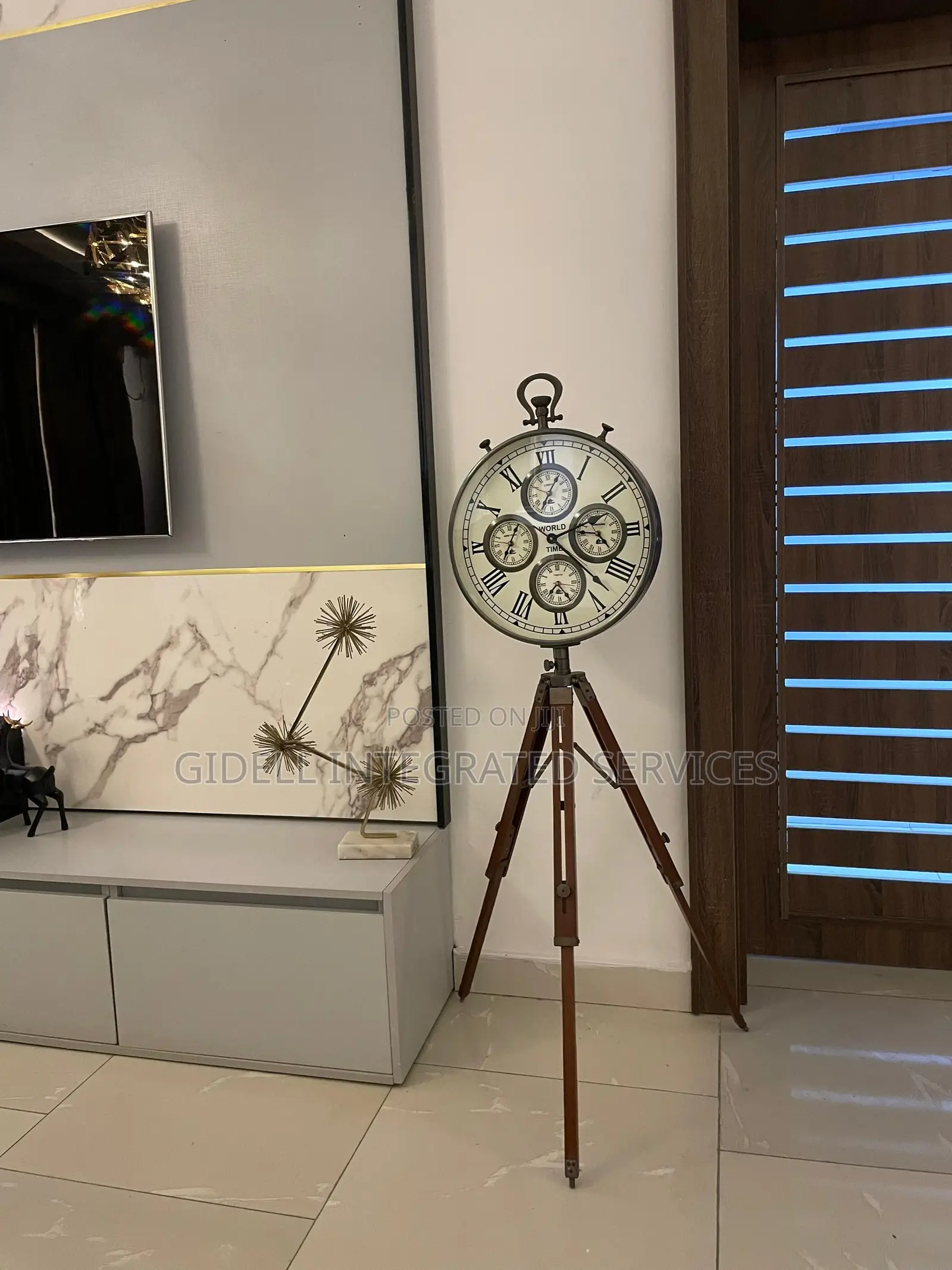 Furnished 3bdrm Apartment in Mabushi for rent in Mabushi