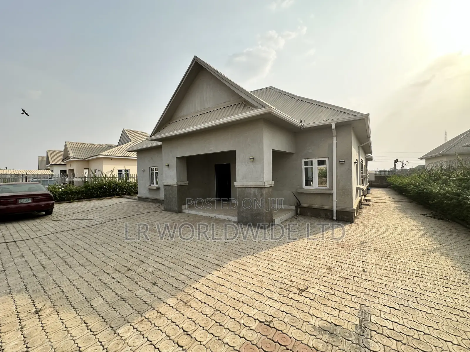4bdrm Bungalow in Von Garden City, Lugbe District for sale in Lugbe District