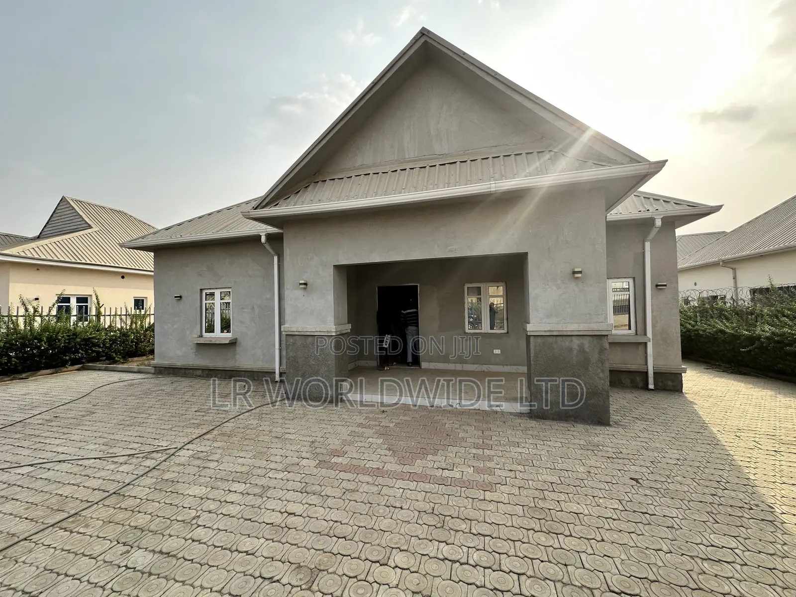 4bdrm Bungalow in Von Garden City, Lugbe District for sale in Lugbe District