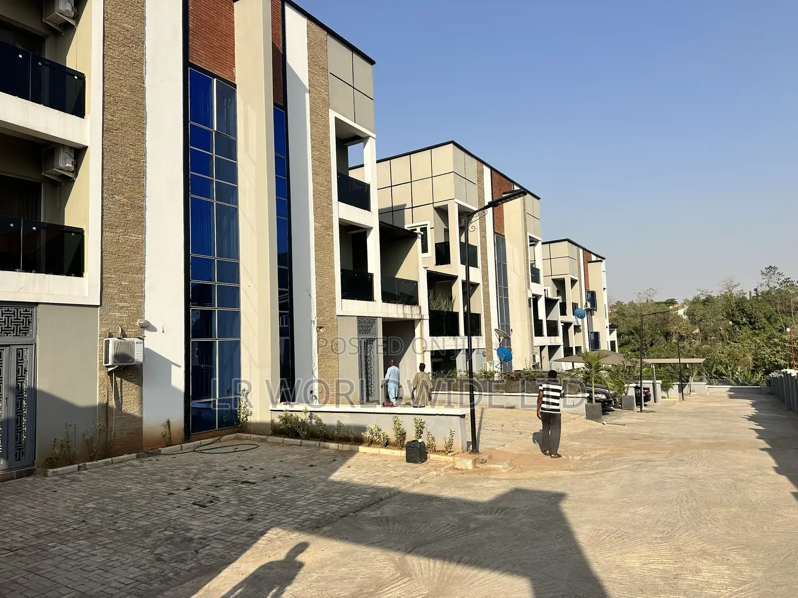 4bdrm Townhouse/Terrace in Garki 2 for sale in Garki 2