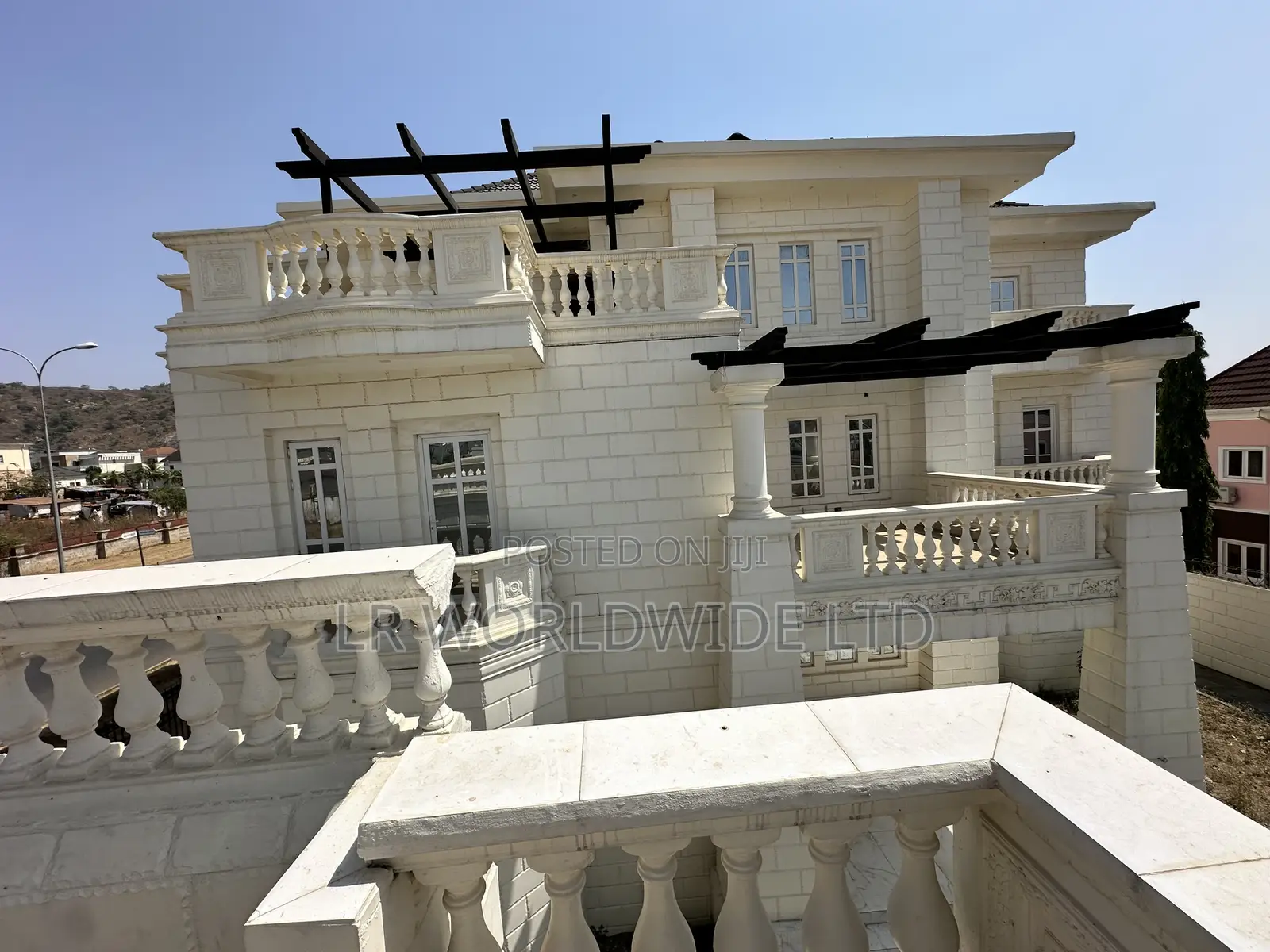 7bdrm Mansion in Katampe Extension for sale in Katampe Extension