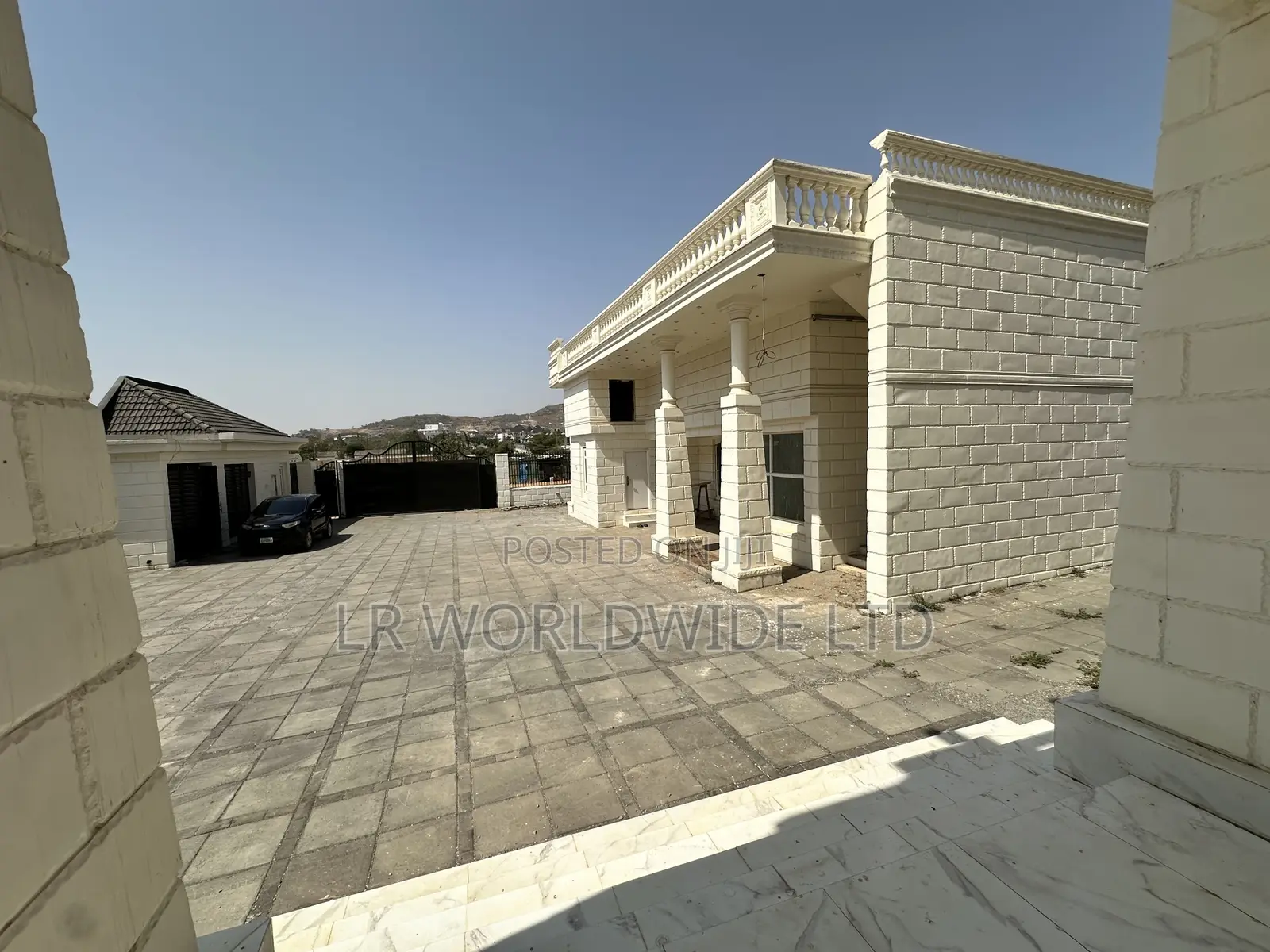 7bdrm Mansion in Katampe Extension for sale in Katampe Extension