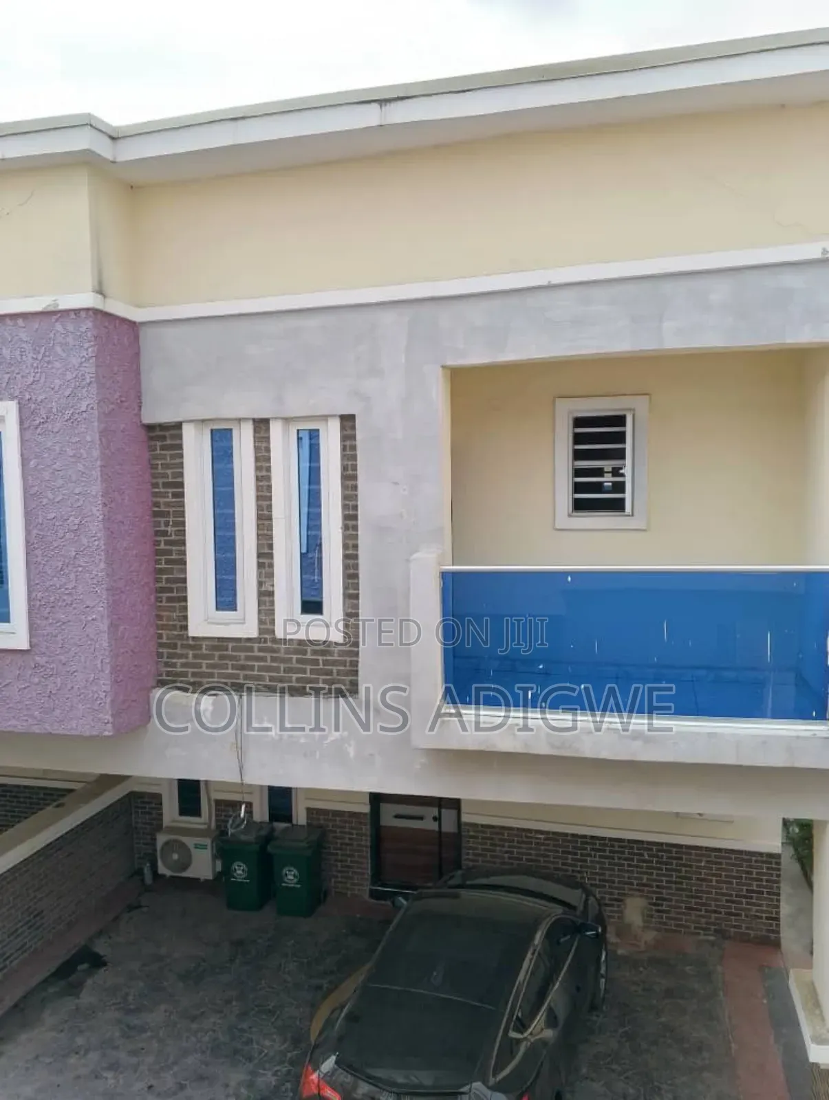 4bdrm Duplex in Ikota By Express for sale in Ikota