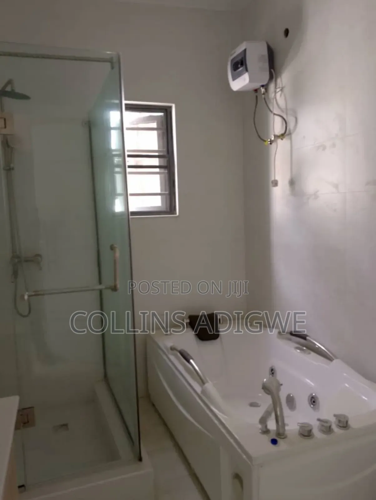 4bdrm Duplex in Lekki Conservation for sale in Chevron