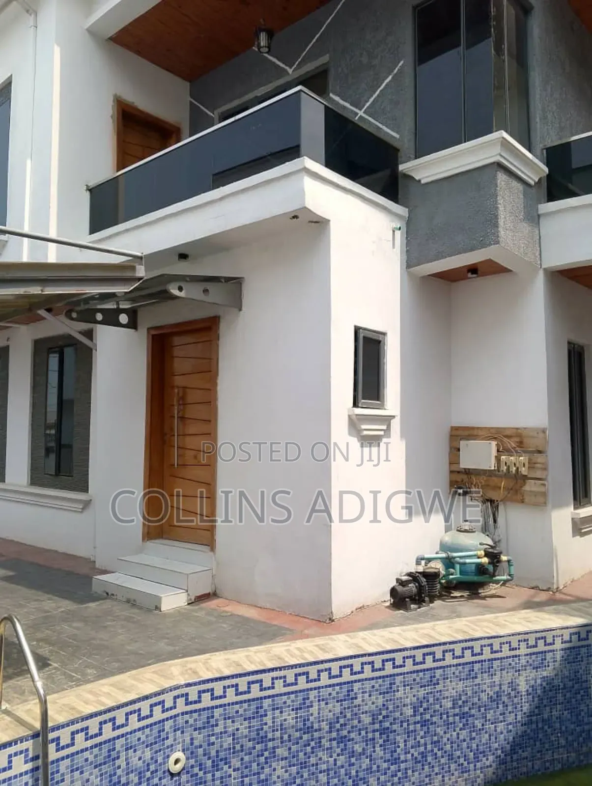 5bdrm Duplex in Lekki Conservation, Chevron for sale in Chevron