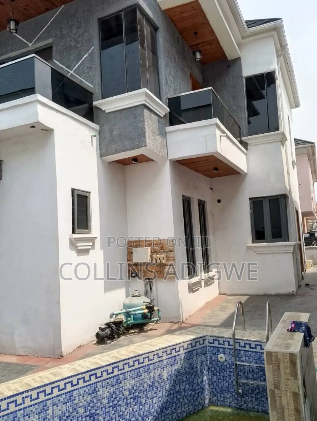 5bdrm Duplex in Lekki Conservation, Chevron for sale in Chevron
