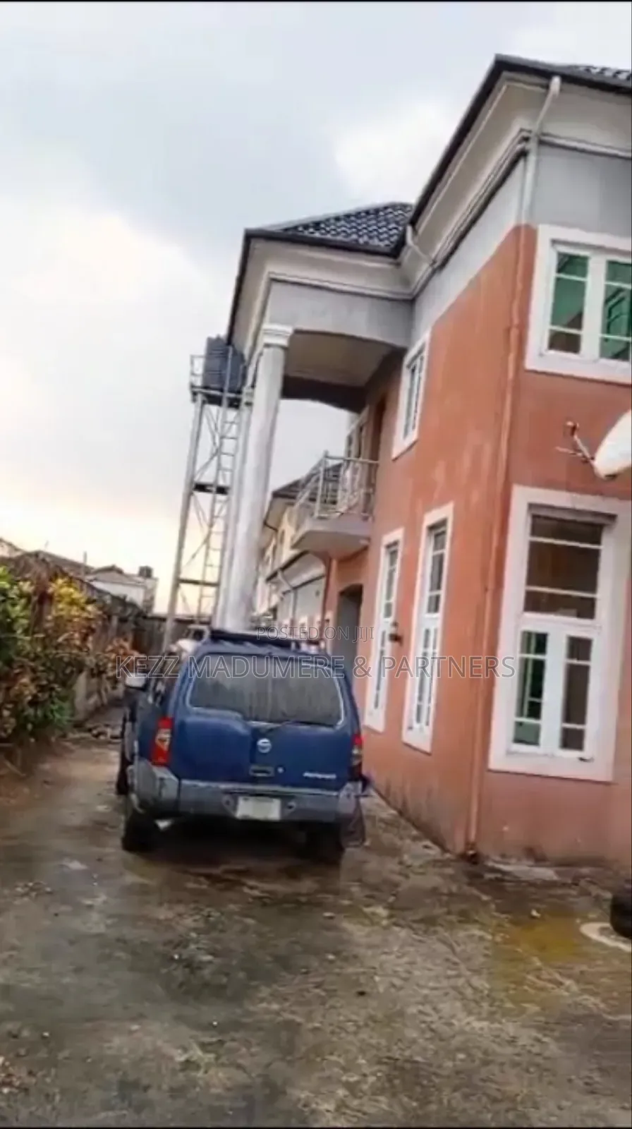 5bdrm Duplex in Rumuduru , Port for sale in Port-Harcourt