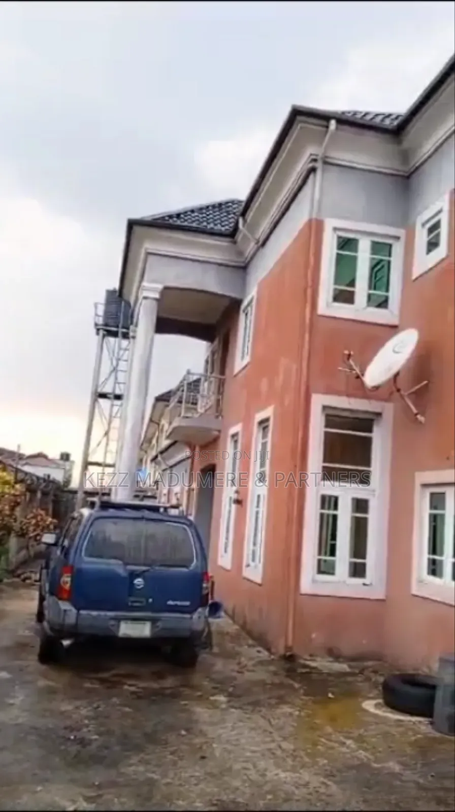 5bdrm Duplex in Rumuduru , Port for sale in Port-Harcourt