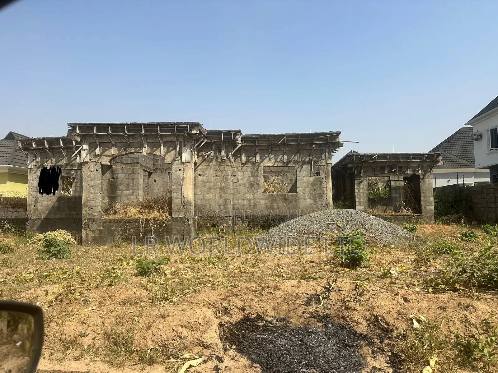 4bdrm Bungalow in Lugbe District for sale in Lugbe District