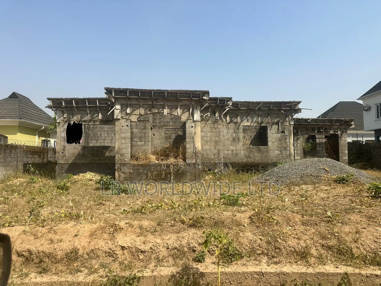 4bdrm Bungalow in Lugbe District for sale in Lugbe District