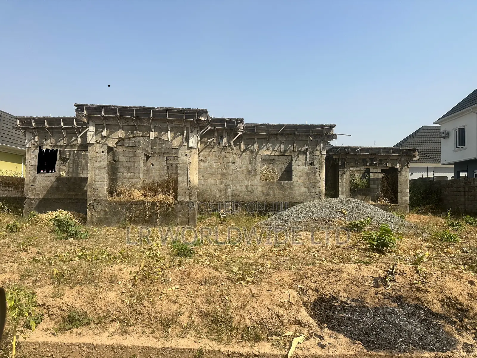 4bdrm Bungalow in Lugbe District for sale in Lugbe District