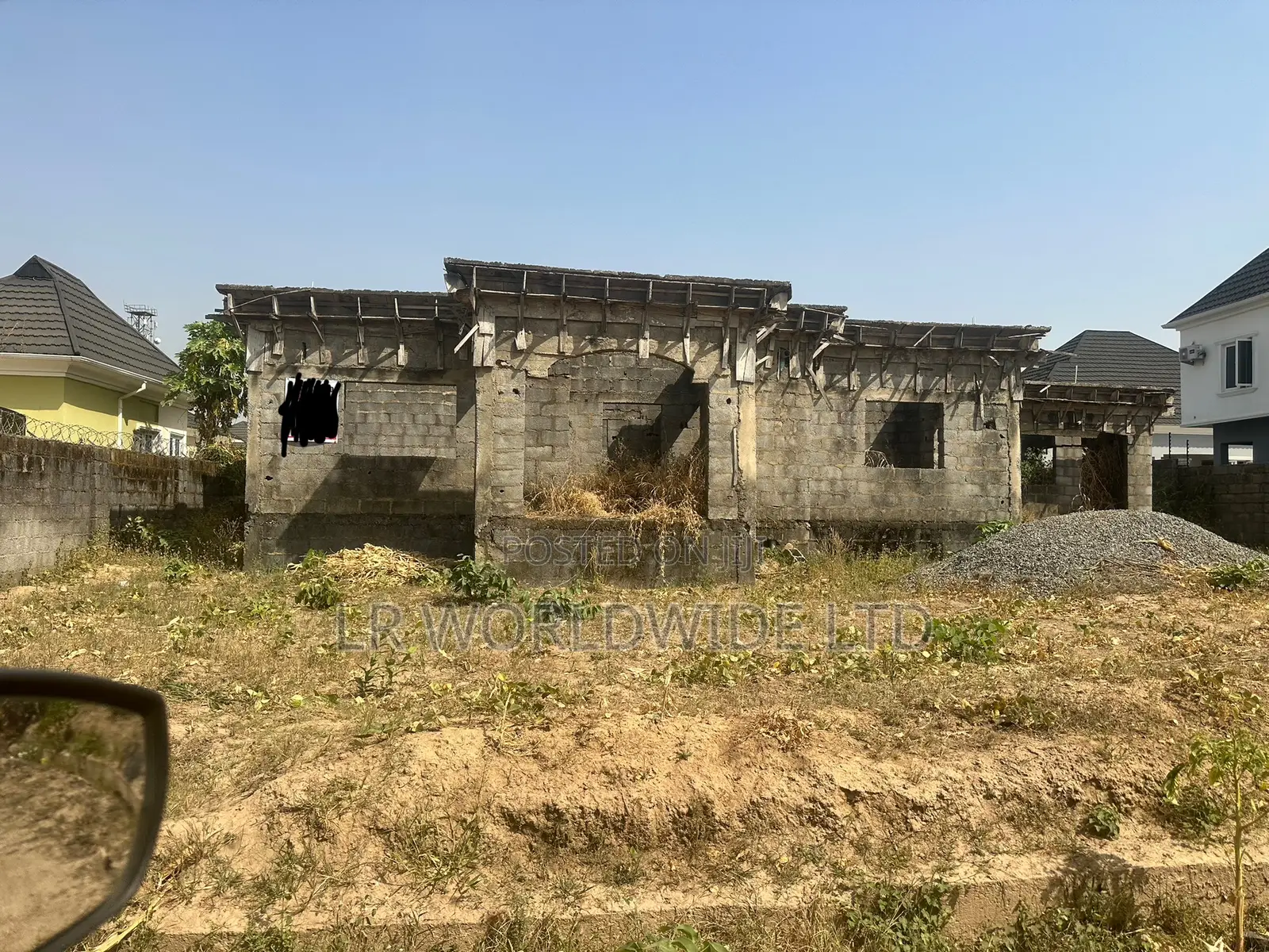 4bdrm Bungalow in Lugbe District for sale in Lugbe District