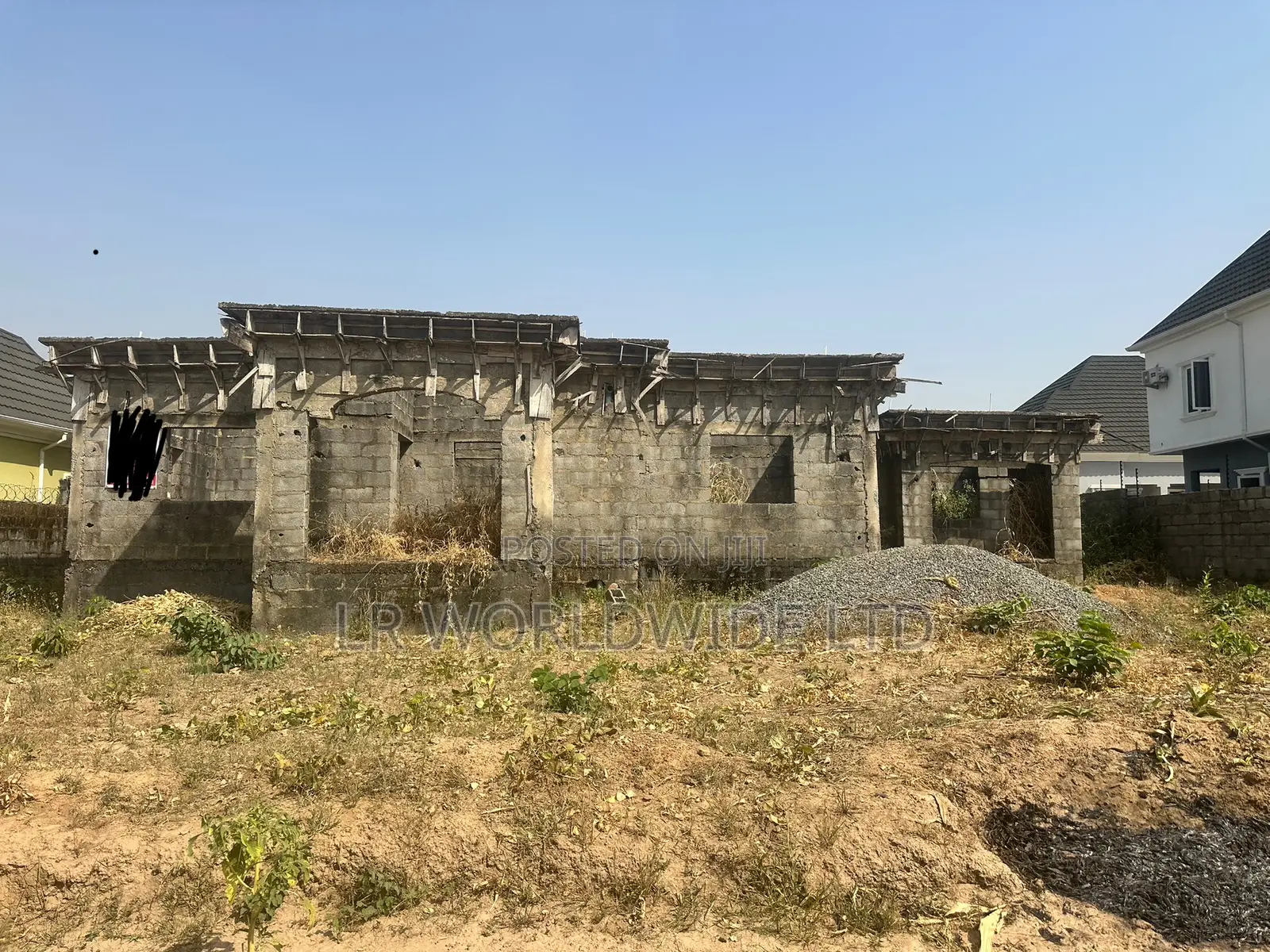 4bdrm Bungalow in Lugbe District for sale in Lugbe District