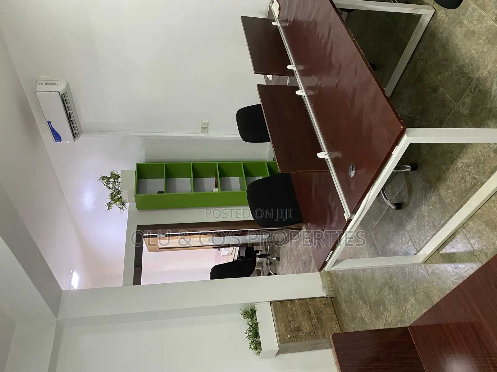 Fully Furnished Office Space in Central Business District