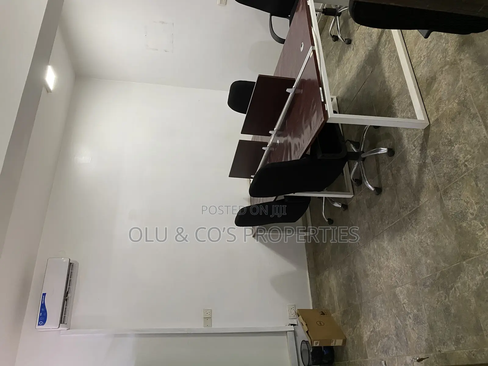 Fully Furnished Office Space in Central Business District